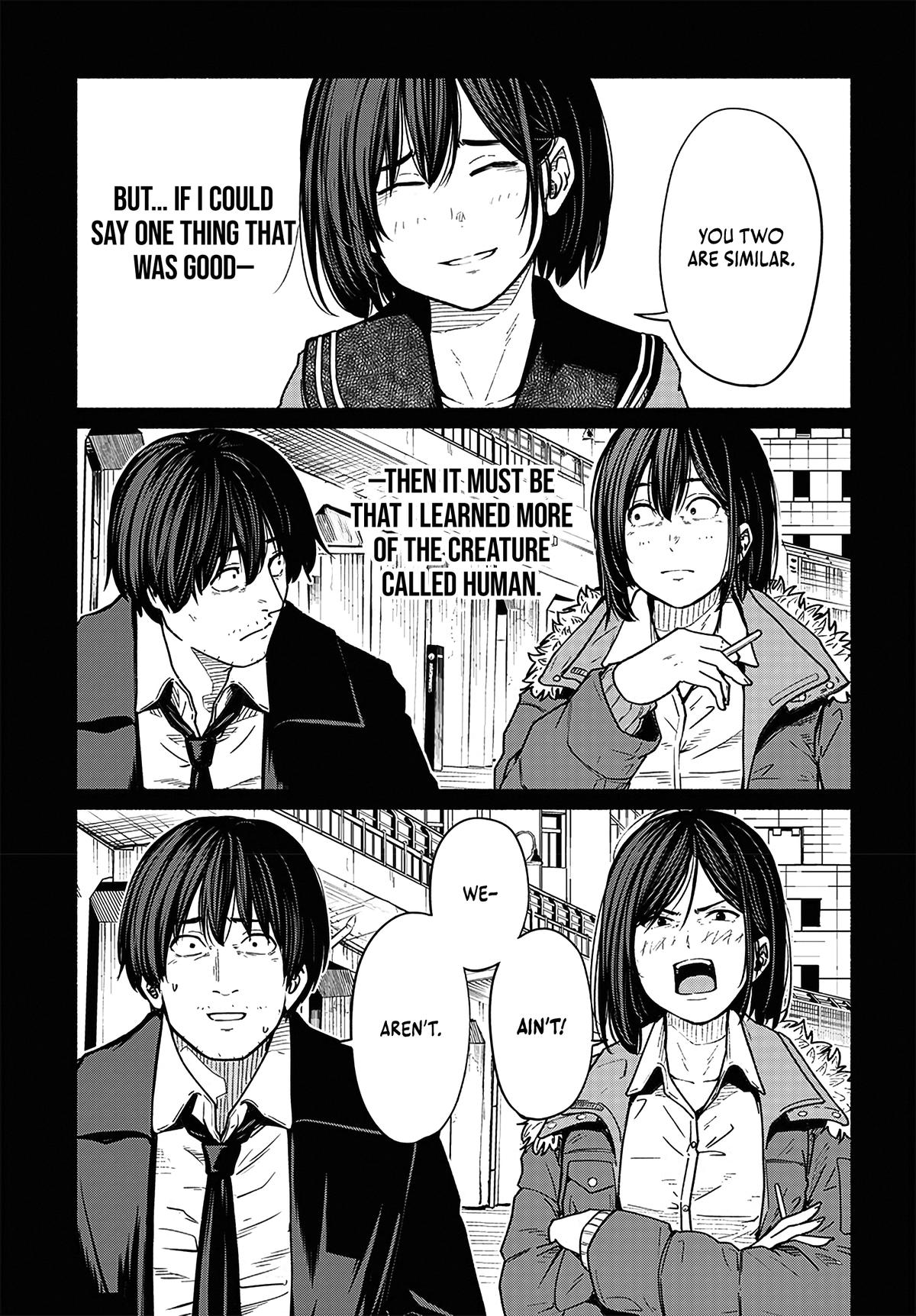 To a New You Chap 18 - Next Chap 19