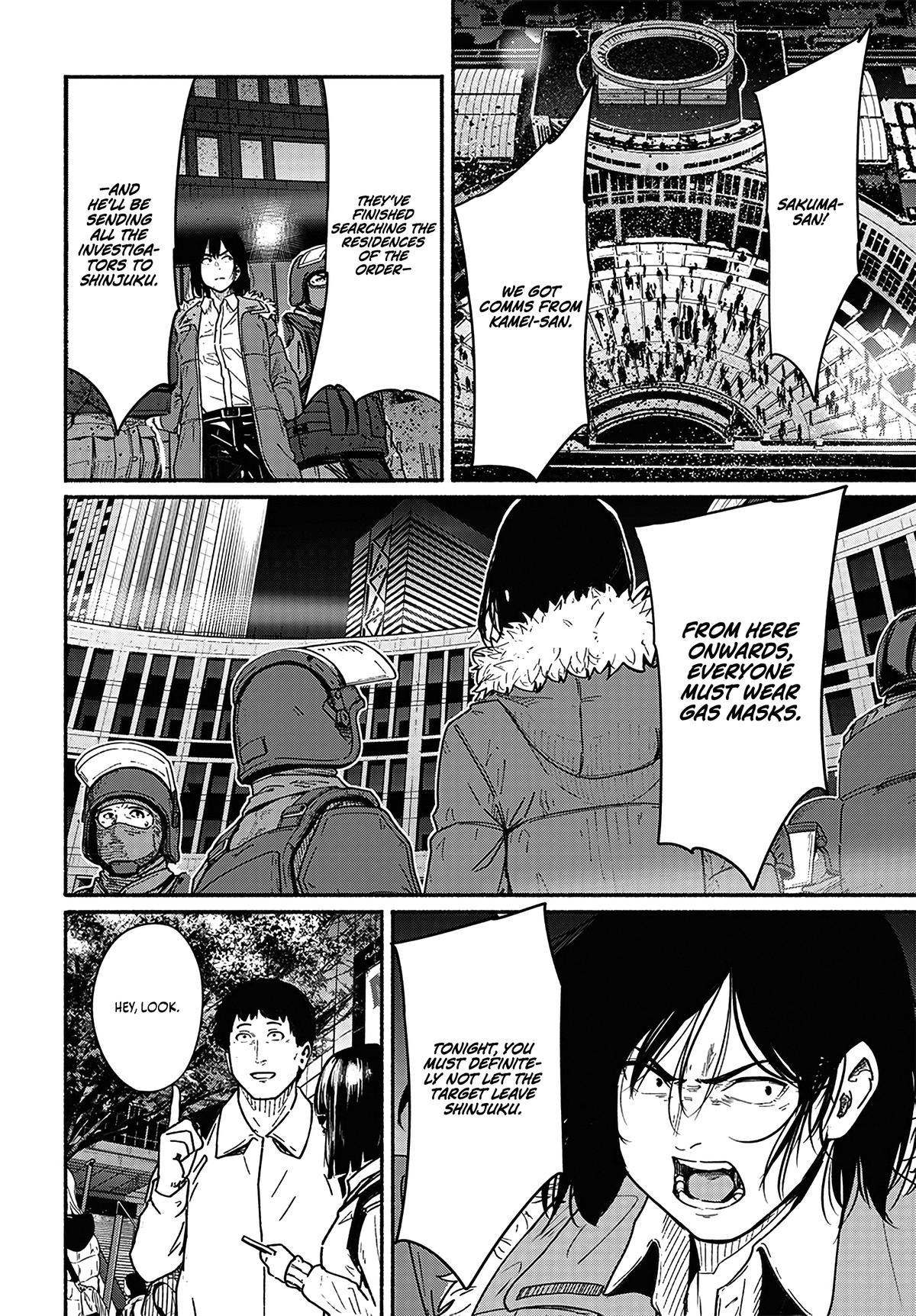 To a New You Chap 18 - Next Chap 19