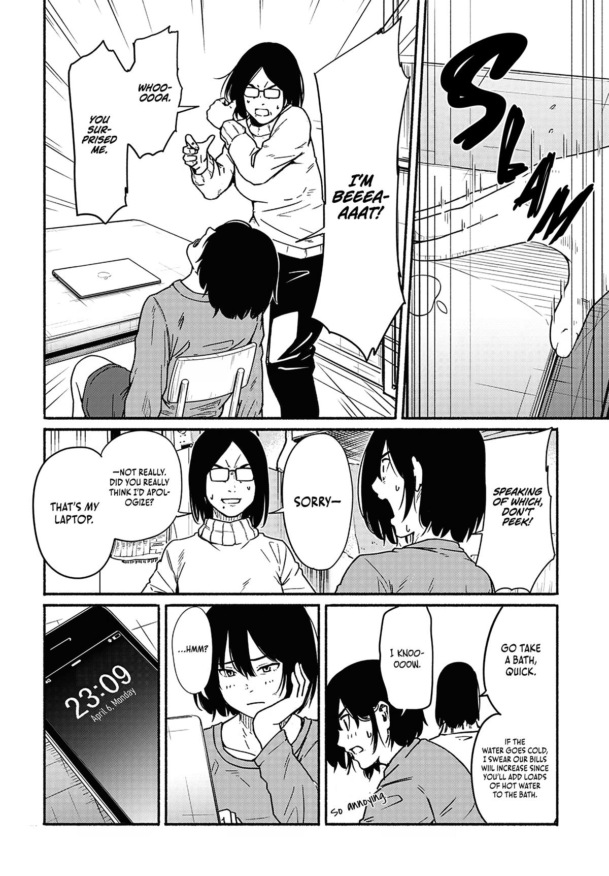 To a New You Chap 18 - Next Chap 19