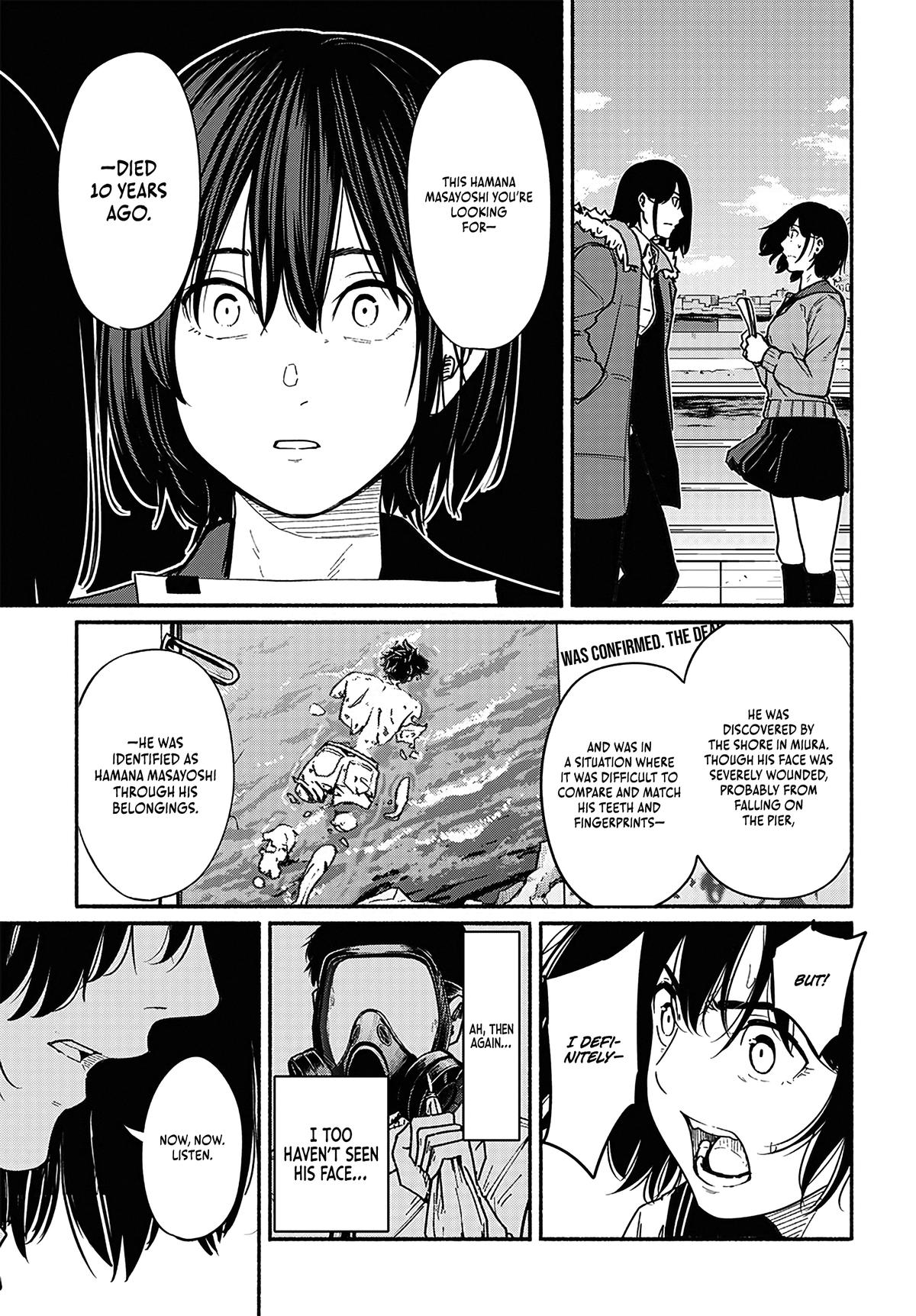 To a New You Chap 18 - Next Chap 19