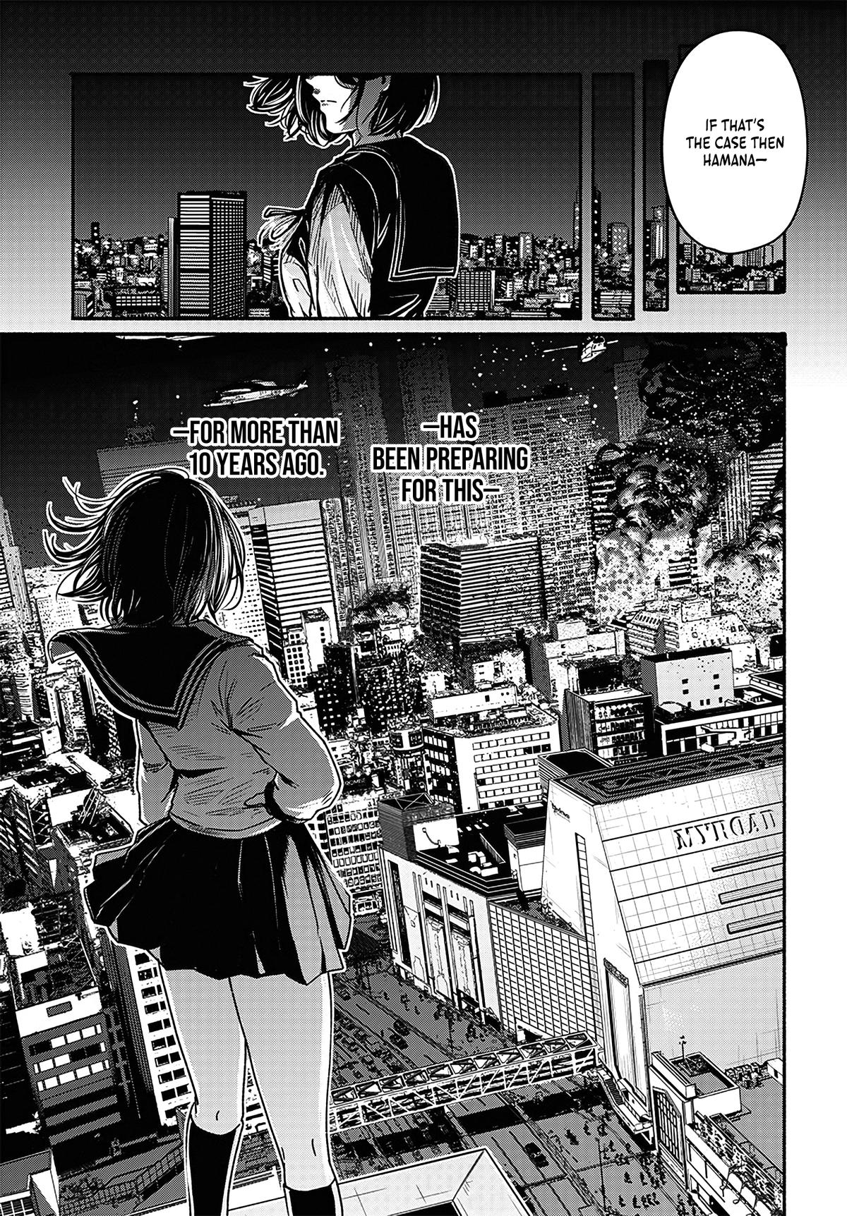 To a New You Chap 18 - Next Chap 19