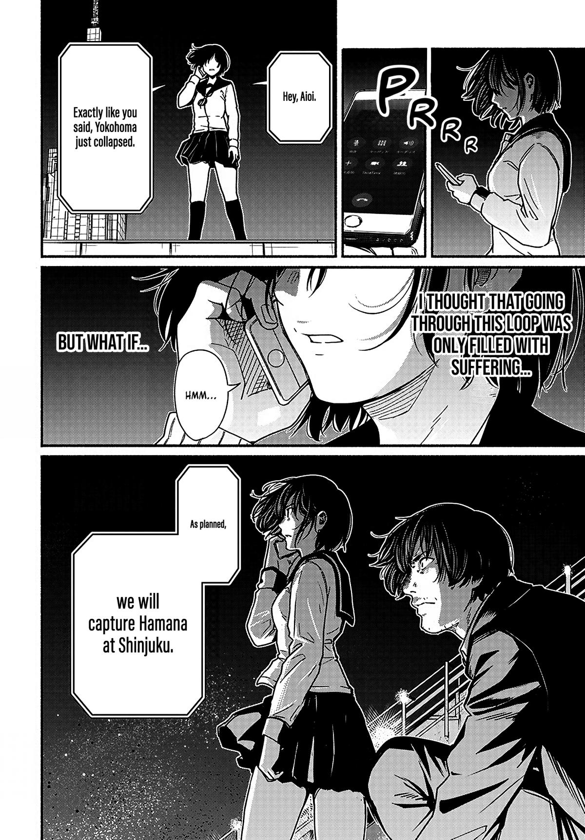 To a New You Chap 18 - Next Chap 19