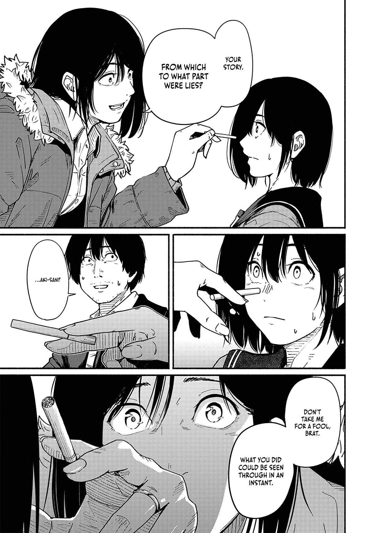 To a New You Chap 18 - Next Chap 19