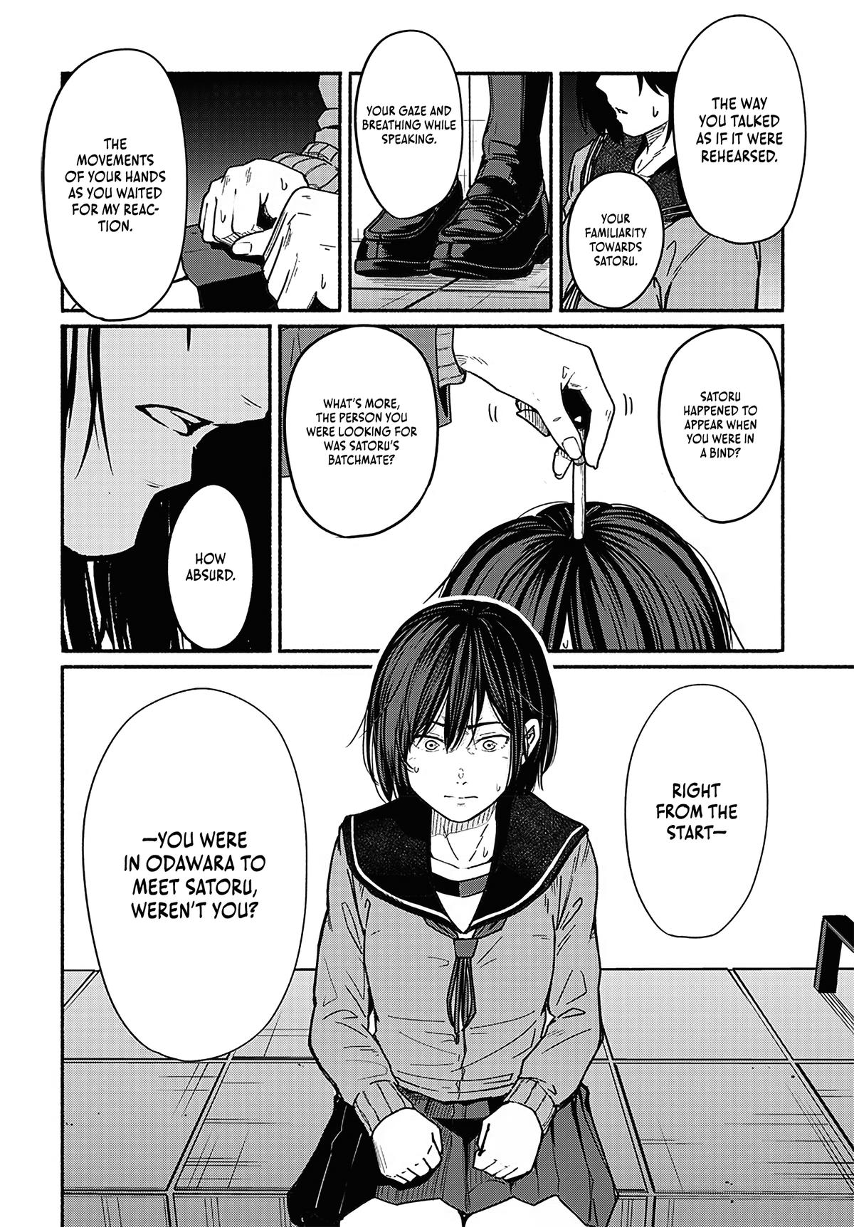 To a New You Chap 18 - Next Chap 19