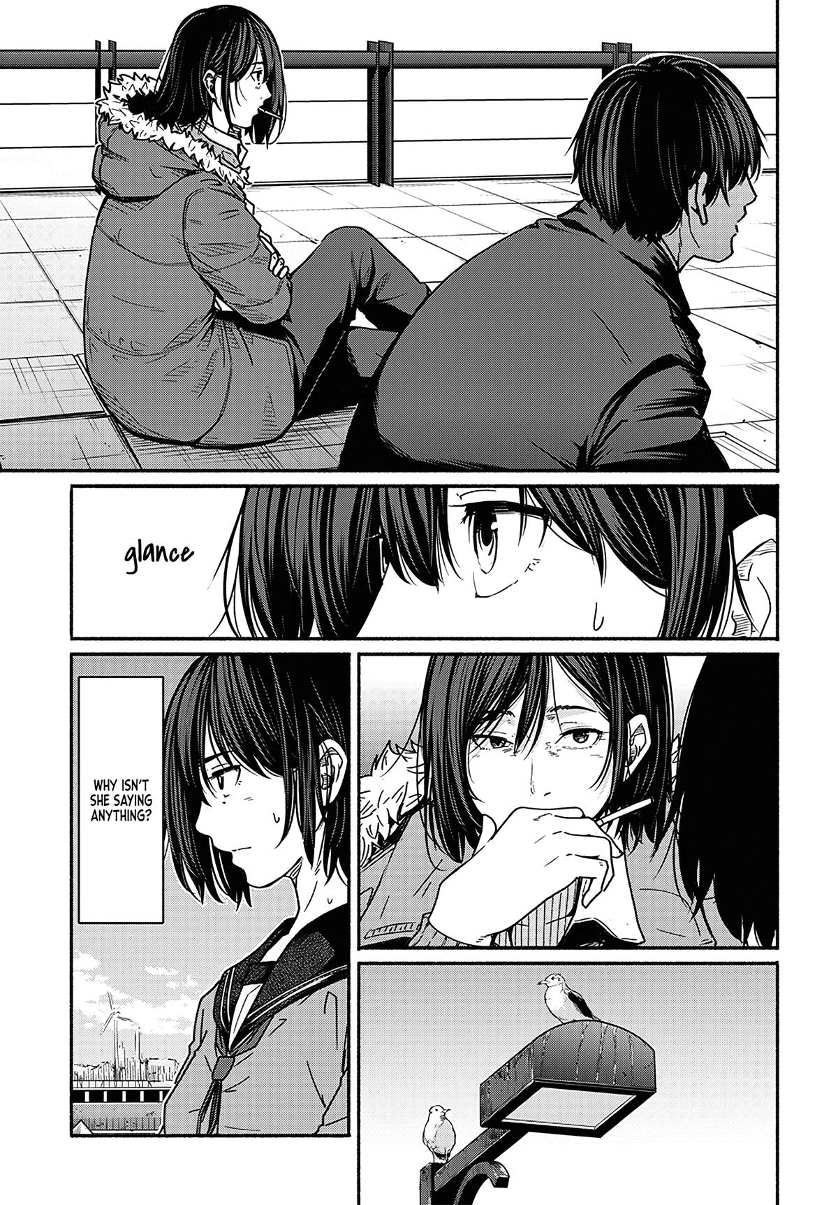 To a New You Chap 18 - Next Chap 19