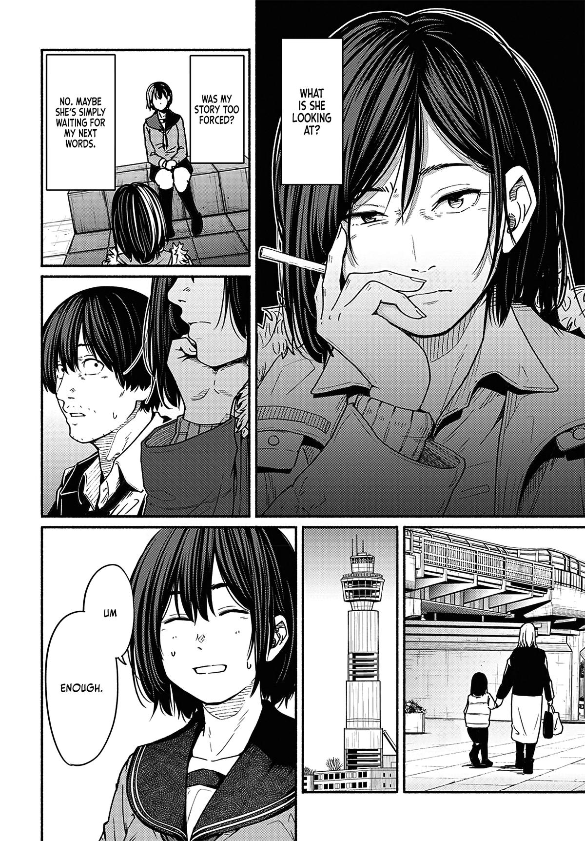 To a New You Chap 18 - Next Chap 19