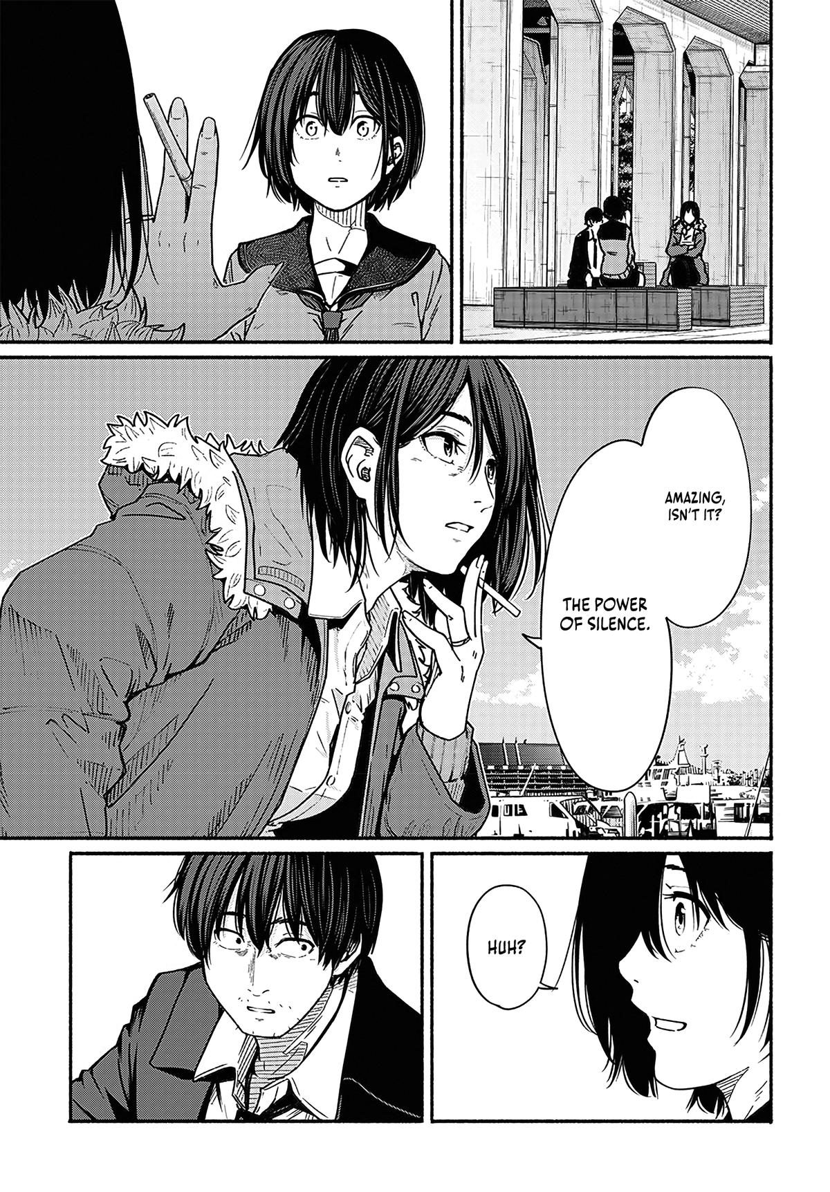 To a New You Chap 18 - Next Chap 19