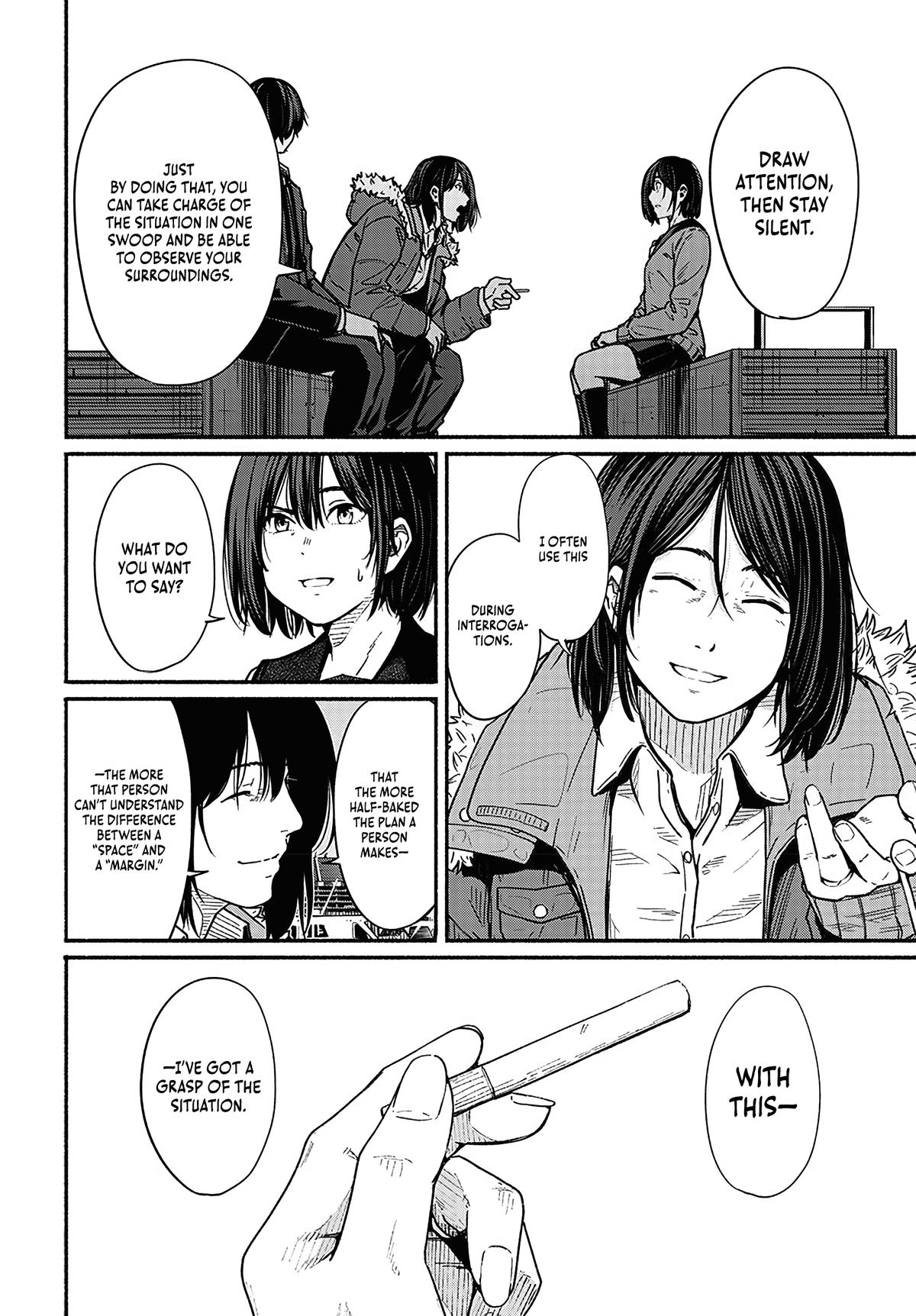 To a New You Chap 18 - Next Chap 19