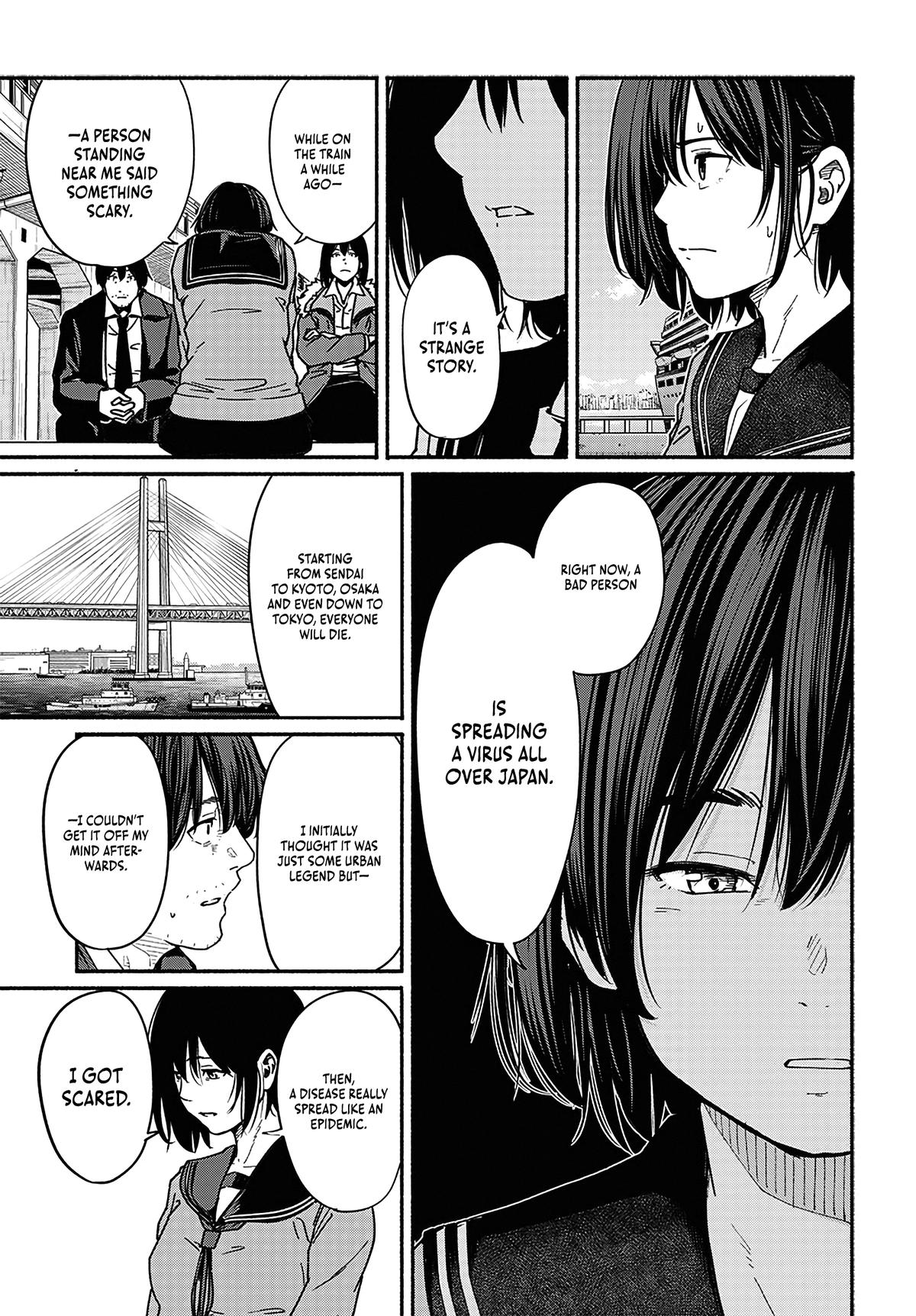 To a New You Chap 18 - Next Chap 19