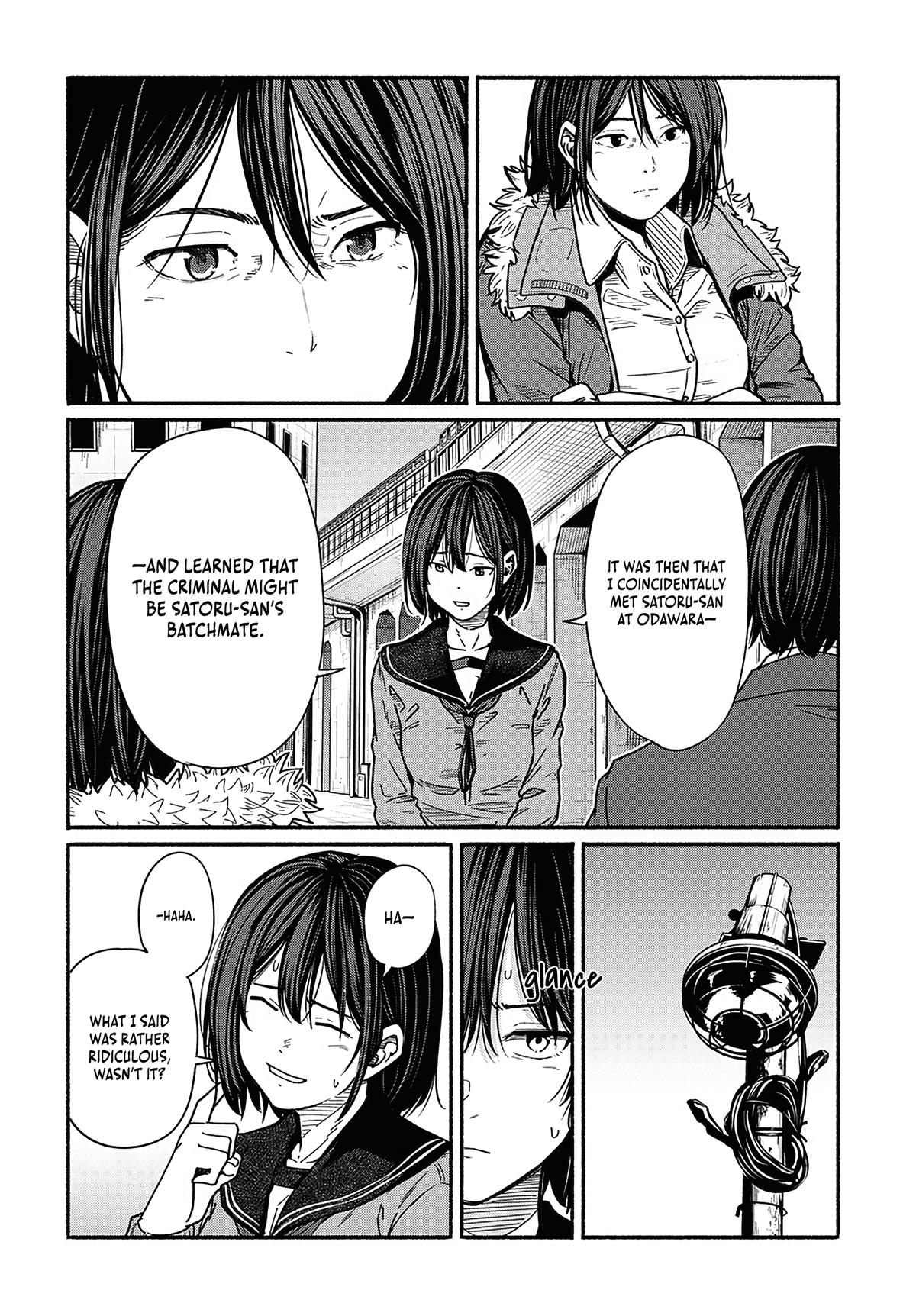 To a New You Chap 18 - Next Chap 19