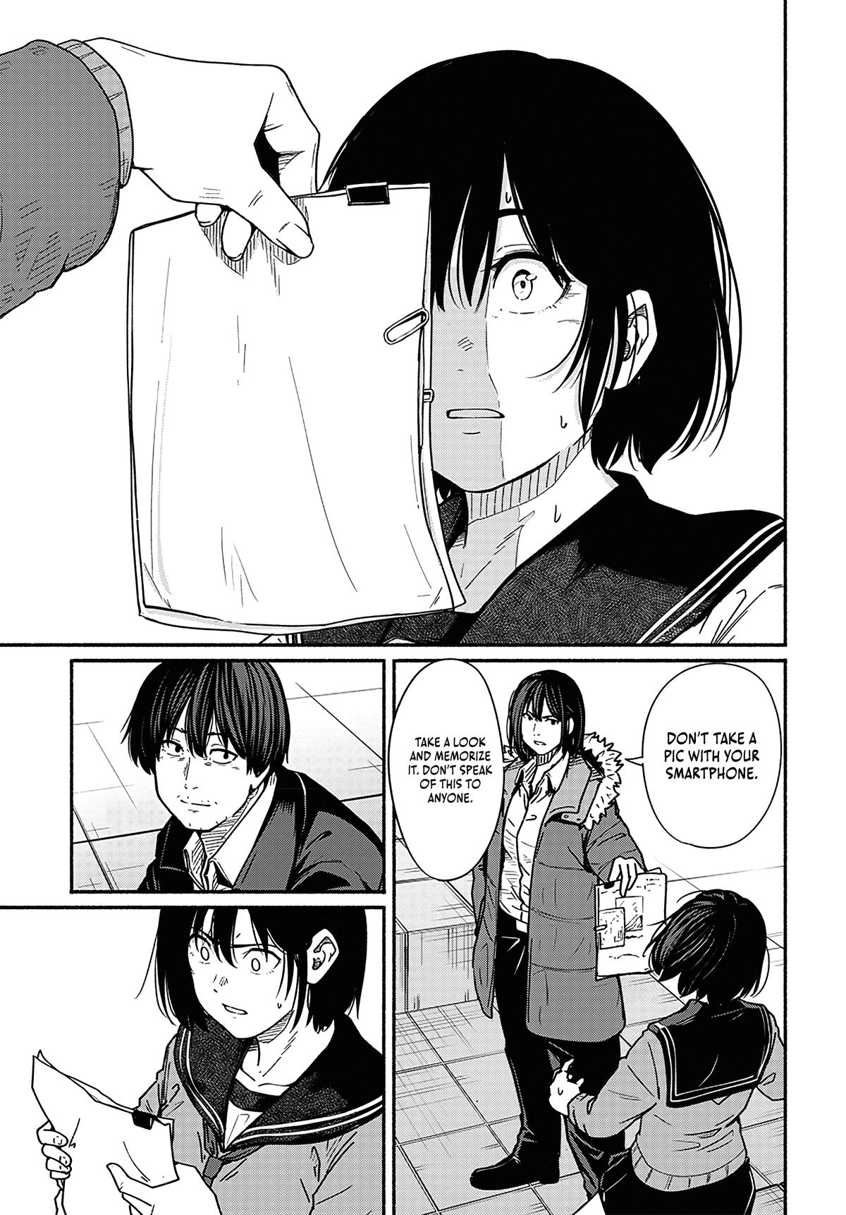 To a New You Chap 18 - Next Chap 19