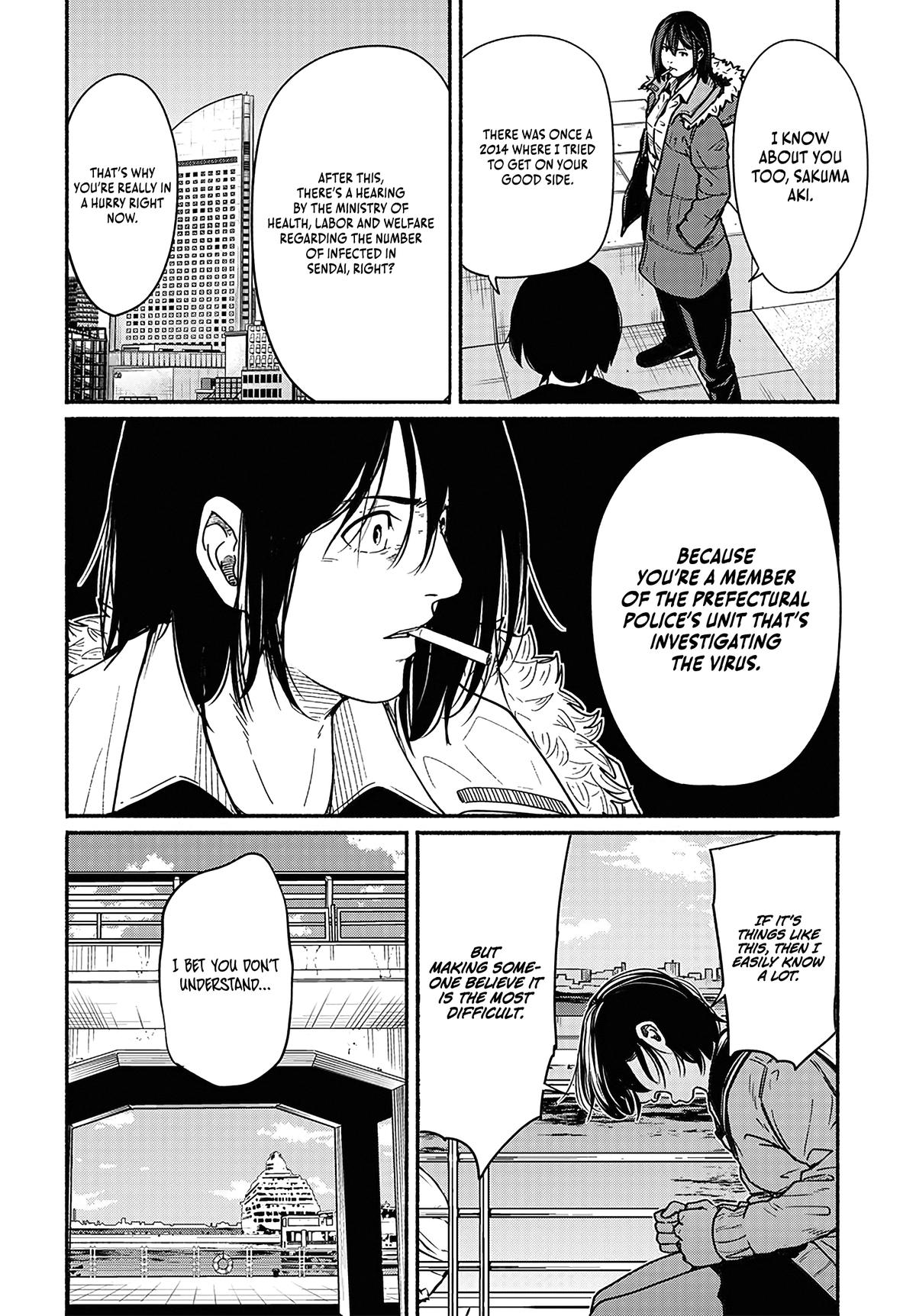 To a New You Chap 18 - Next Chap 19