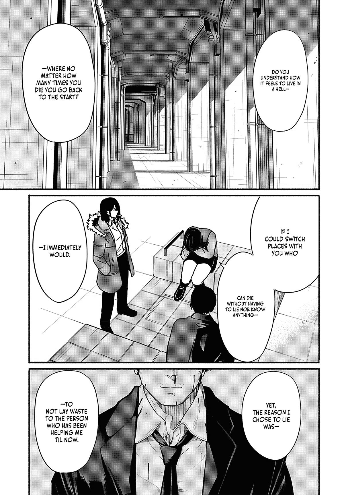 To a New You Chap 18 - Next Chap 19