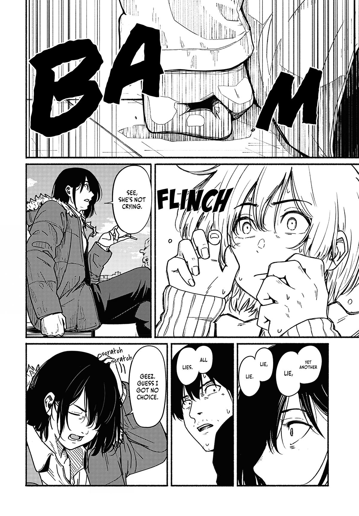 To a New You Chap 18 - Next Chap 19