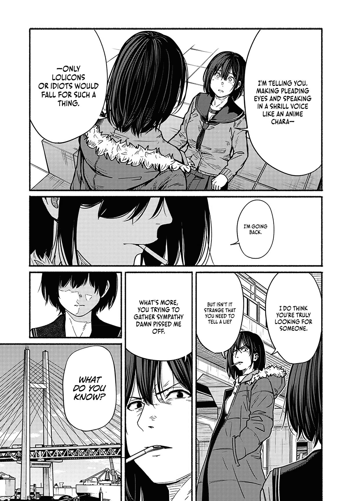 To a New You Chap 18 - Next Chap 19