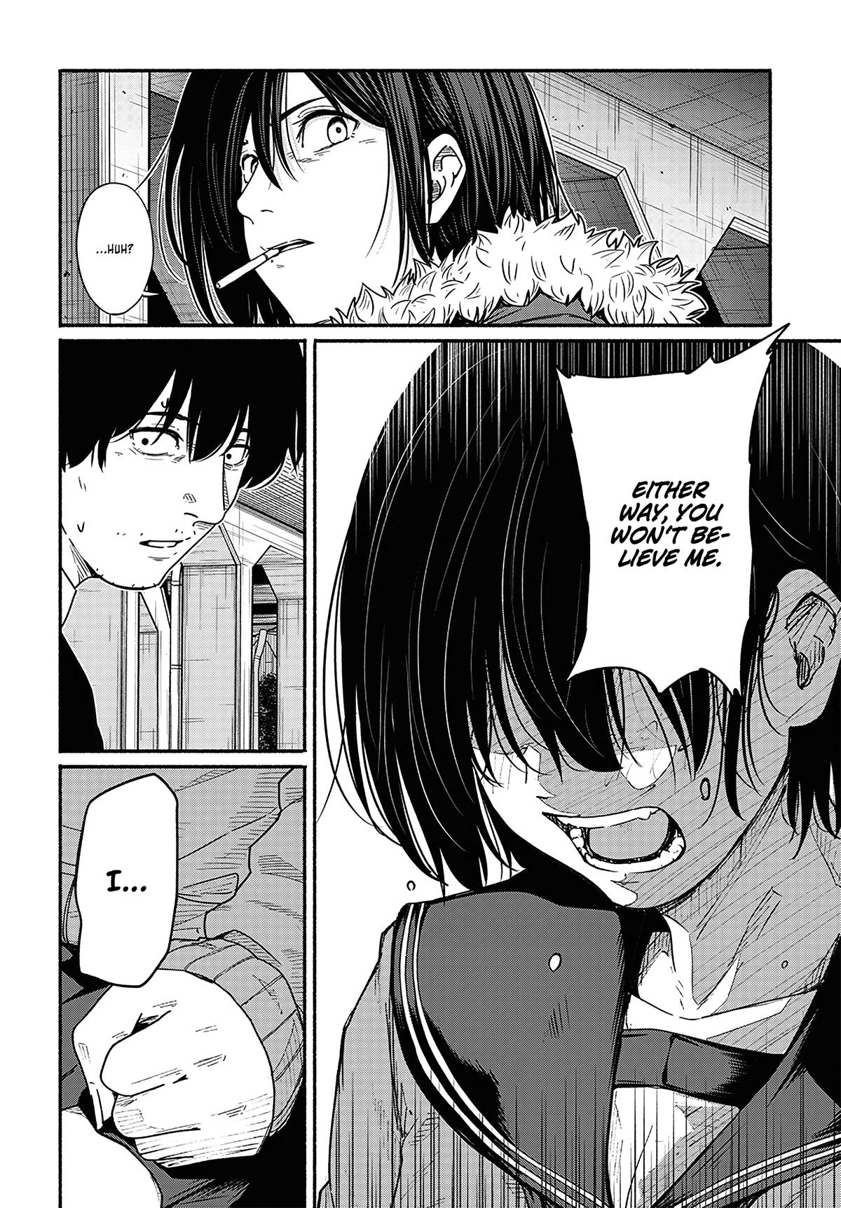 To a New You Chap 18 - Next Chap 19