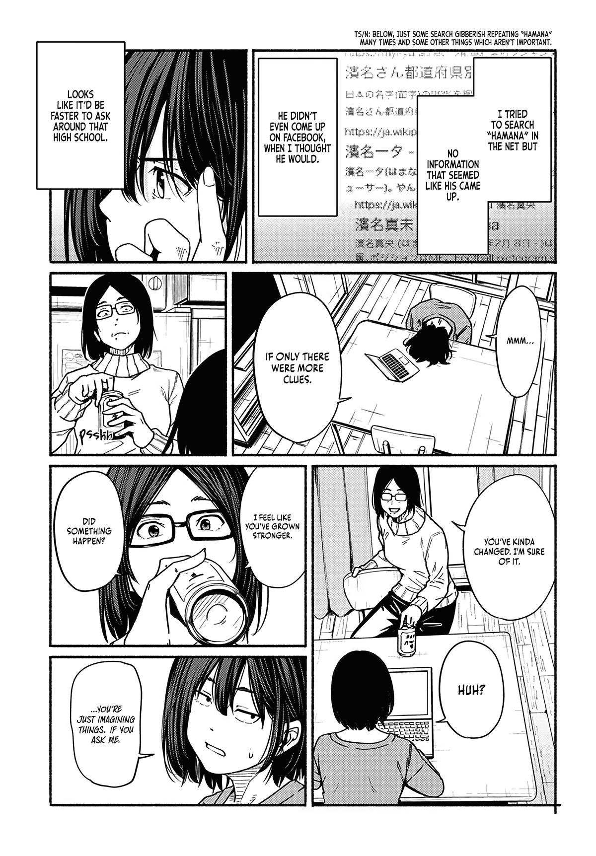 To a New You Chap 18 - Next Chap 19