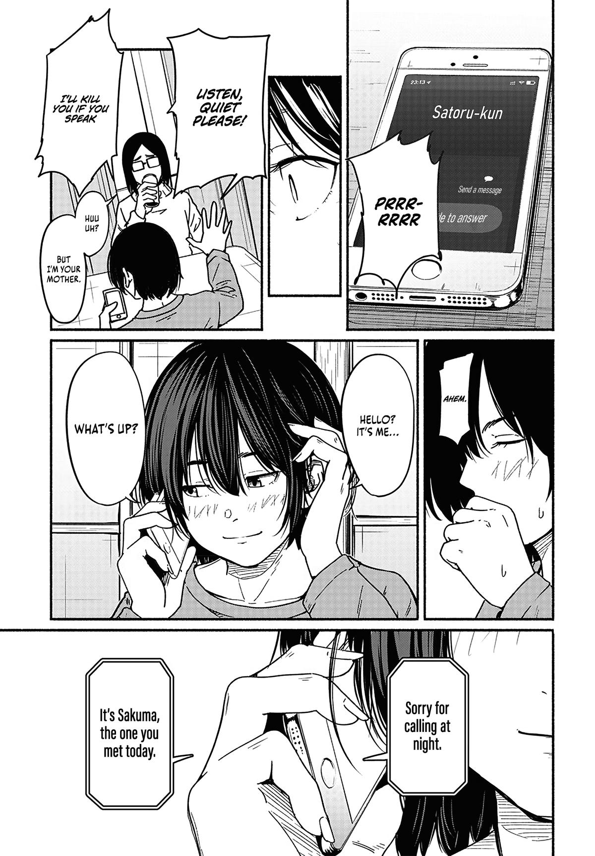 To a New You Chap 18 - Next Chap 19