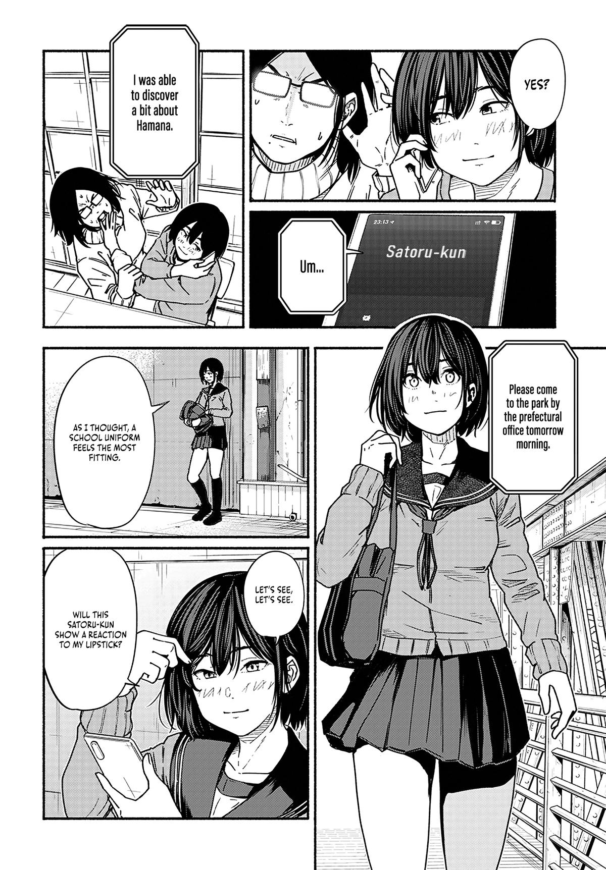 To a New You Chap 18 - Next Chap 19