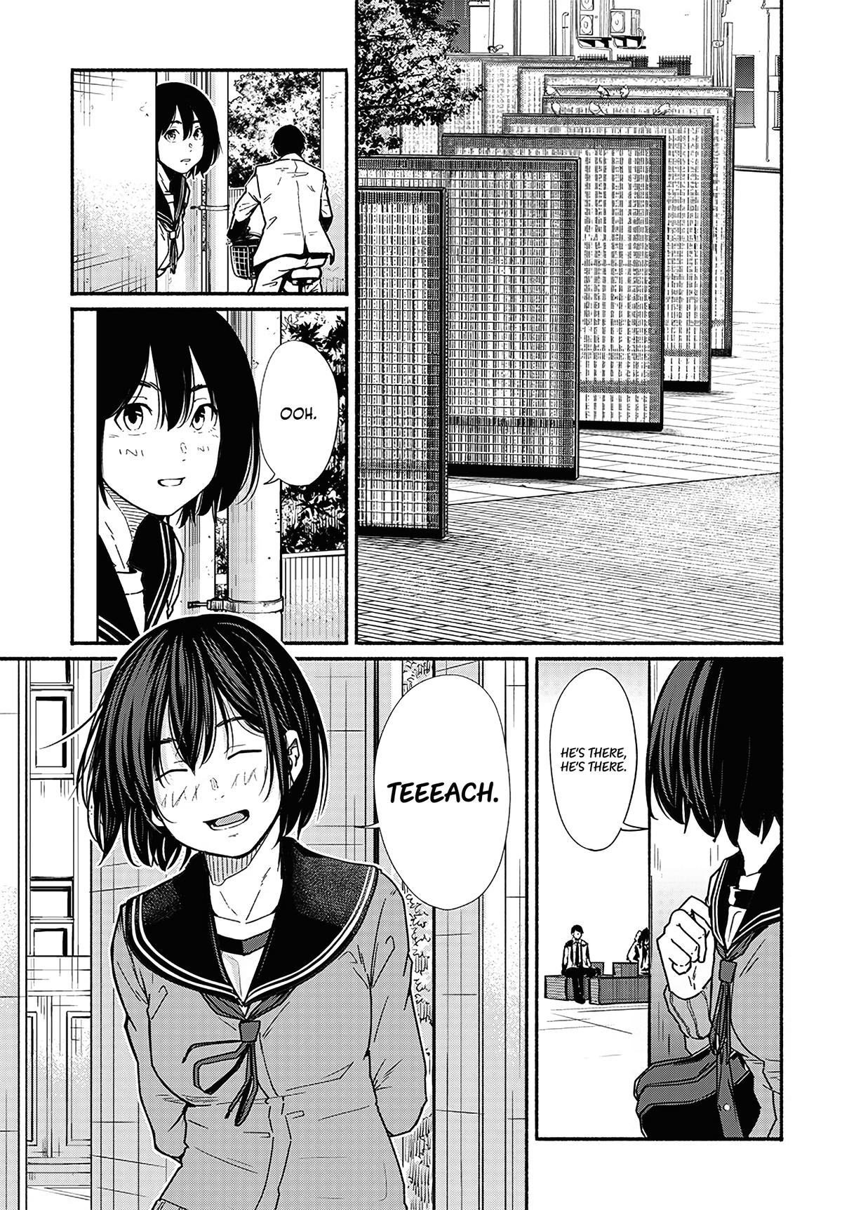 To a New You Chap 18 - Next Chap 19