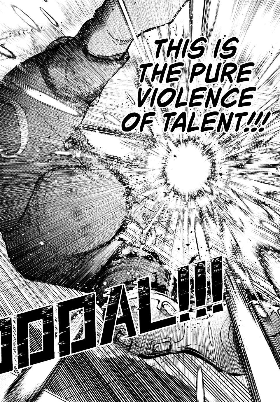 Blue Lock Chap 343 - Next Chap 344