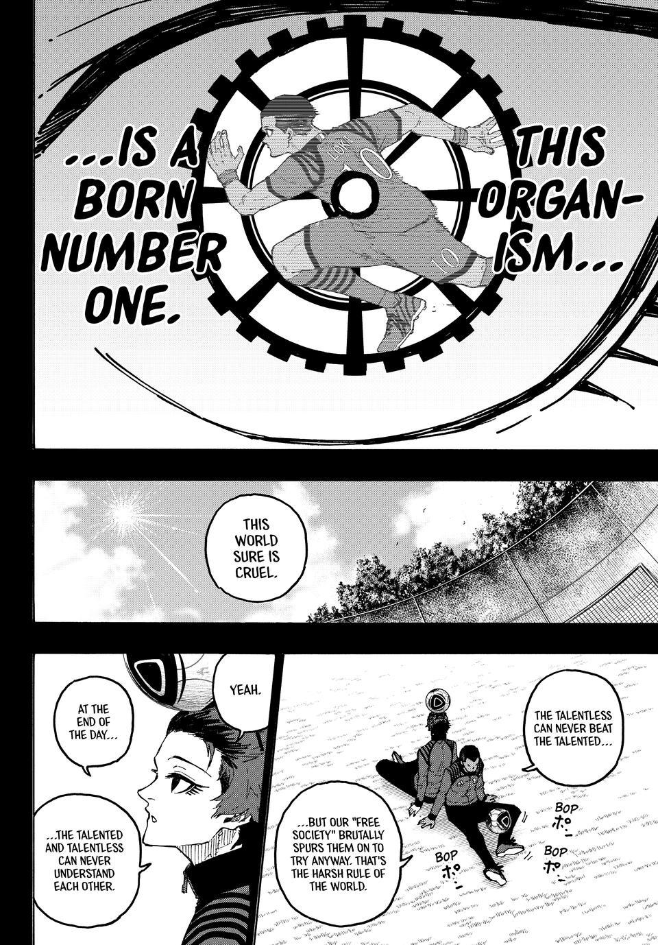 Blue Lock English version Chap 343 - Next Chap 344