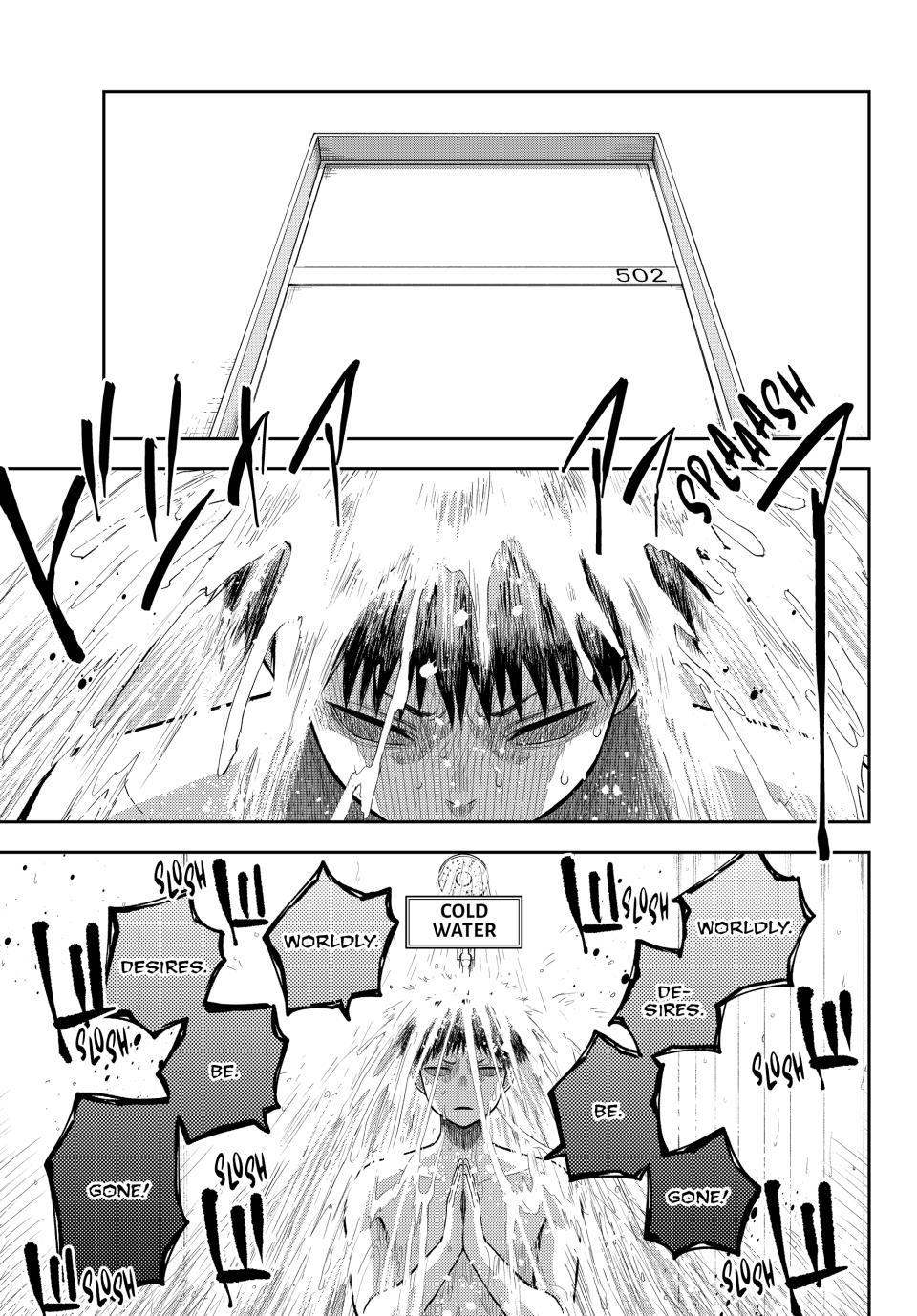 Kuroiwa Medaka ni Watashi no Kawaii ga Tsuujinai Chap 218 - Next Chap 219