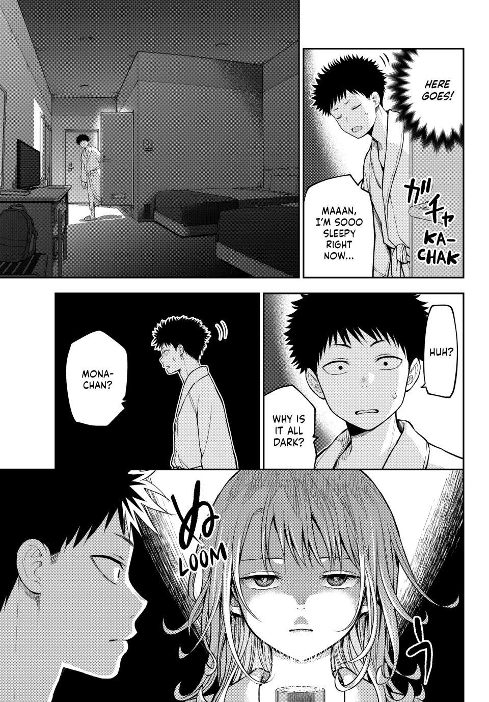 Kuroiwa Medaka ni Watashi no Kawaii ga Tsuujinai Chap 218 - Next Chap 219