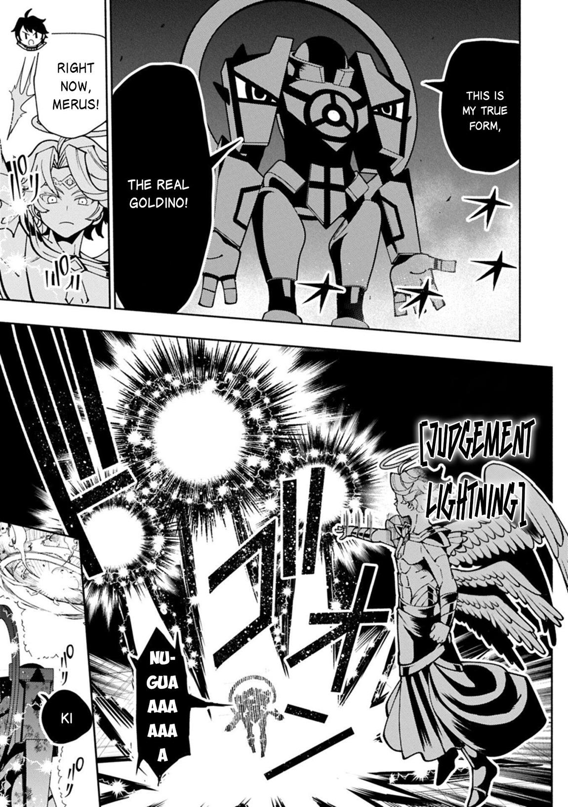 Hell Mode: Yarikomi Suki no Gamer wa Hai-settei no Isekai de Musou suru - Hajimari no Shoukanshi Chap 96.2 - Next Chap 97.2