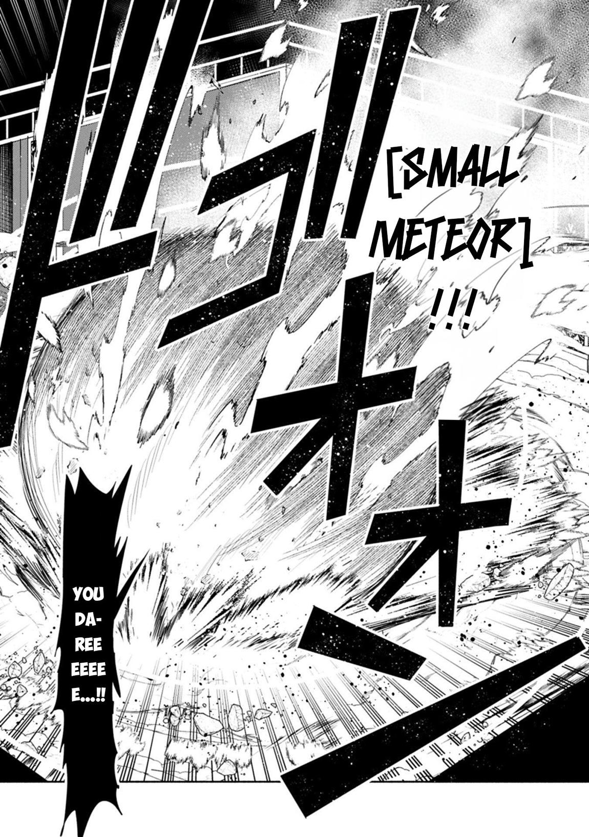 Hell Mode: Yarikomi Suki no Gamer wa Hai-settei no Isekai de Musou suru - Hajimari no Shoukanshi Chap 96.2 - Next Chap 97.2