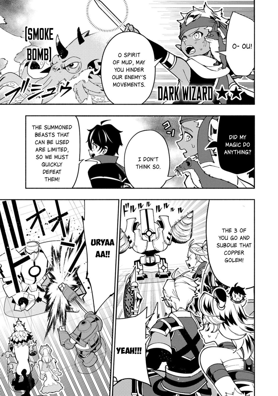 Hell Mode: Yarikomi Suki no Gamer wa Hai-settei no Isekai de Musou suru - Hajimari no Shoukanshi Chap 96.2 - Next Chap 97.2