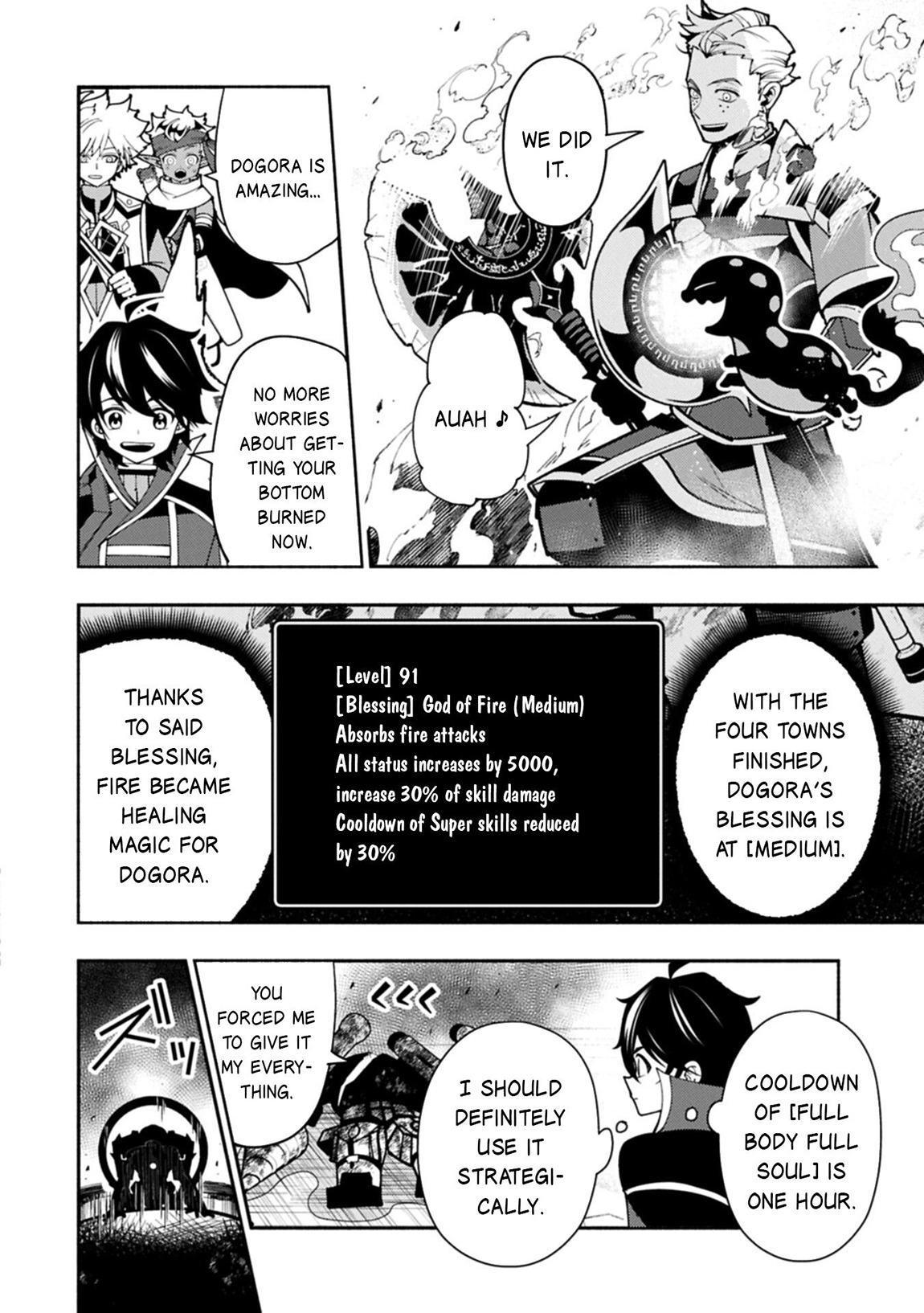 Hell Mode: Yarikomi Suki no Gamer wa Hai-settei no Isekai de Musou suru - Hajimari no Shoukanshi Chap 96.2 - Next Chap 97.2