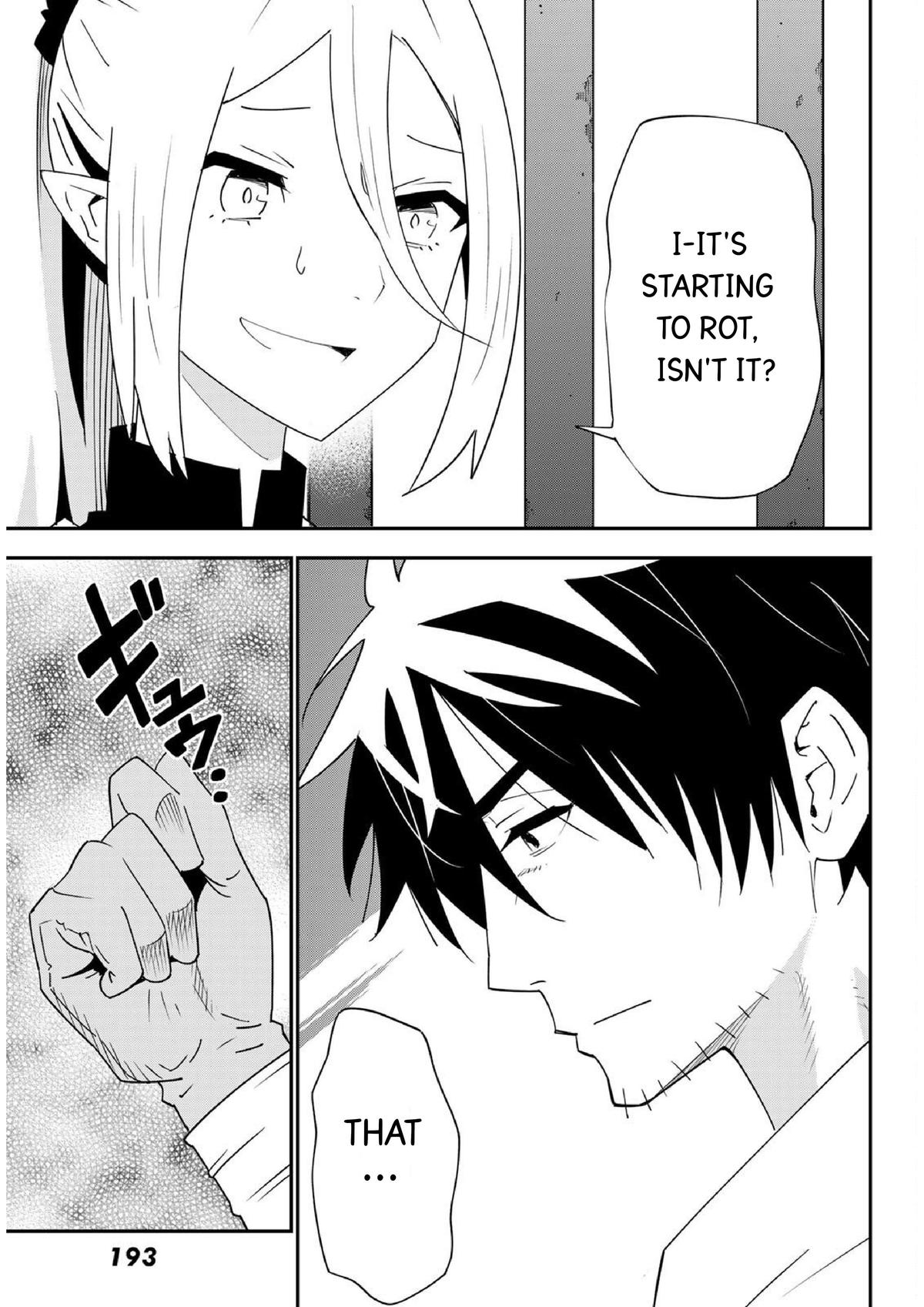 29-sai Dokushin Chuuken Boukensha no Nichijou Chap 80 - Next Chap 81