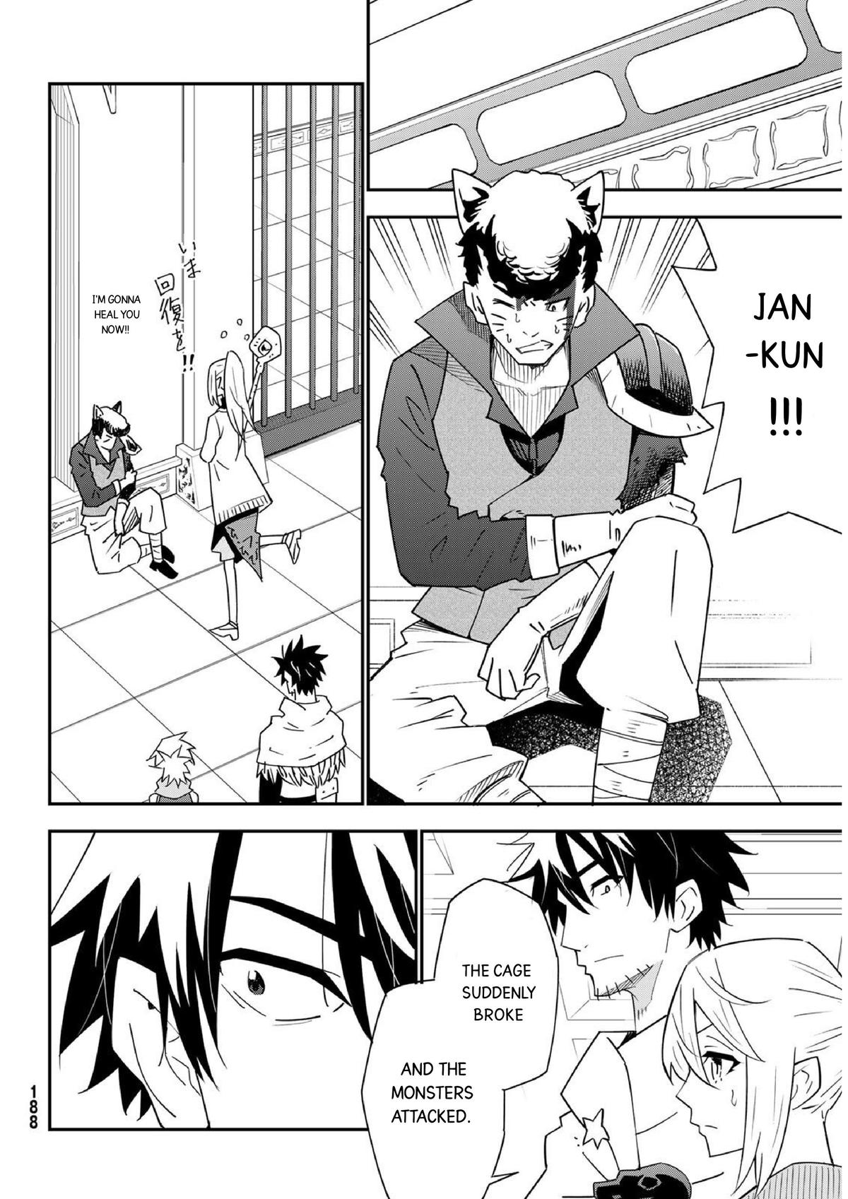 29-sai Dokushin Chuuken Boukensha no Nichijou Chap 80 - Next Chap 81