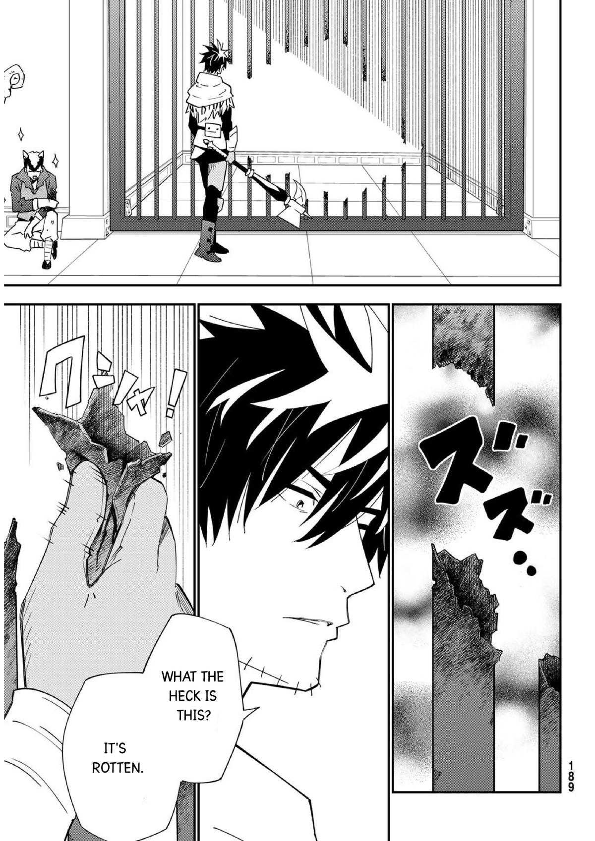 29-sai Dokushin Chuuken Boukensha no Nichijou Chap 80 - Next Chap 81