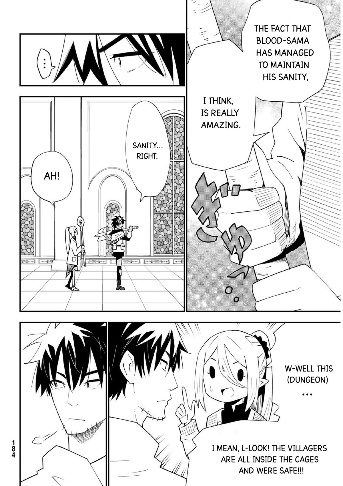 29-sai Dokushin Chuuken Boukensha no Nichijou Chap 80 - Next Chap 81