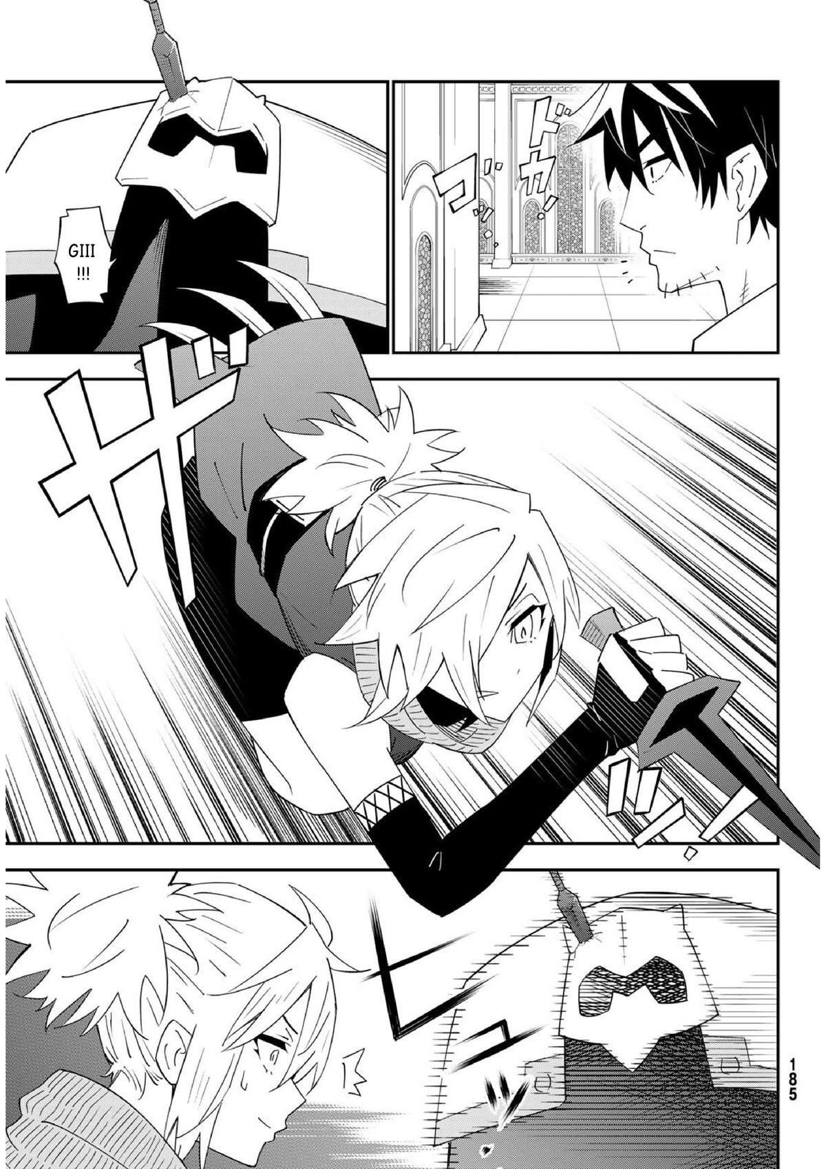 29-sai Dokushin Chuuken Boukensha no Nichijou Chap 80 - Next Chap 81