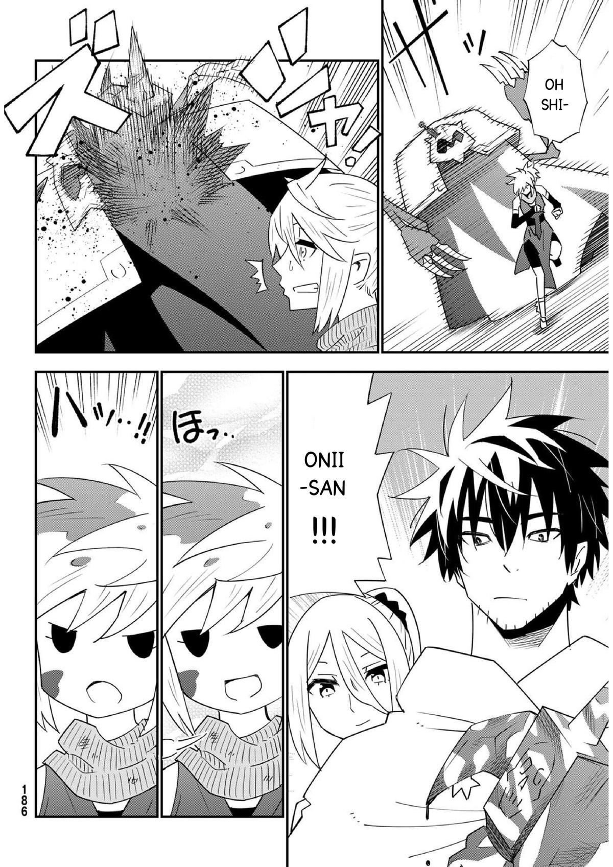 29-sai Dokushin Chuuken Boukensha no Nichijou Chap 80 - Next Chap 81