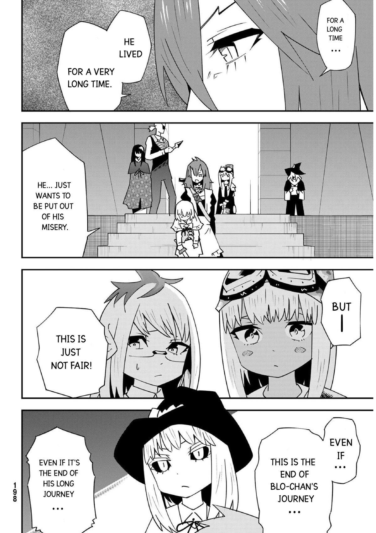 29-sai Dokushin Chuuken Boukensha no Nichijou Chap 80 - Next Chap 81