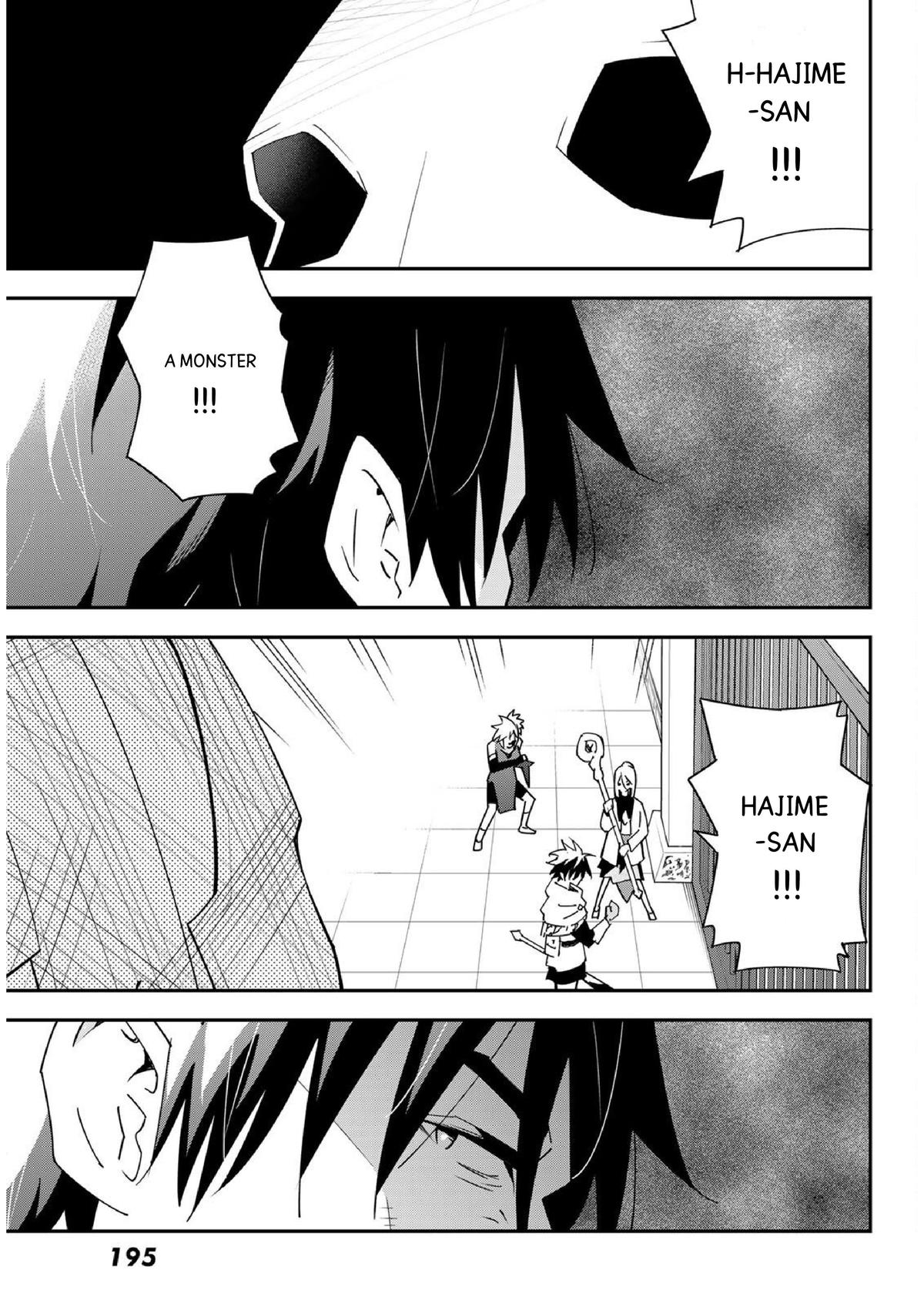 29-sai Dokushin Chuuken Boukensha no Nichijou Chap 80 - Next Chap 81