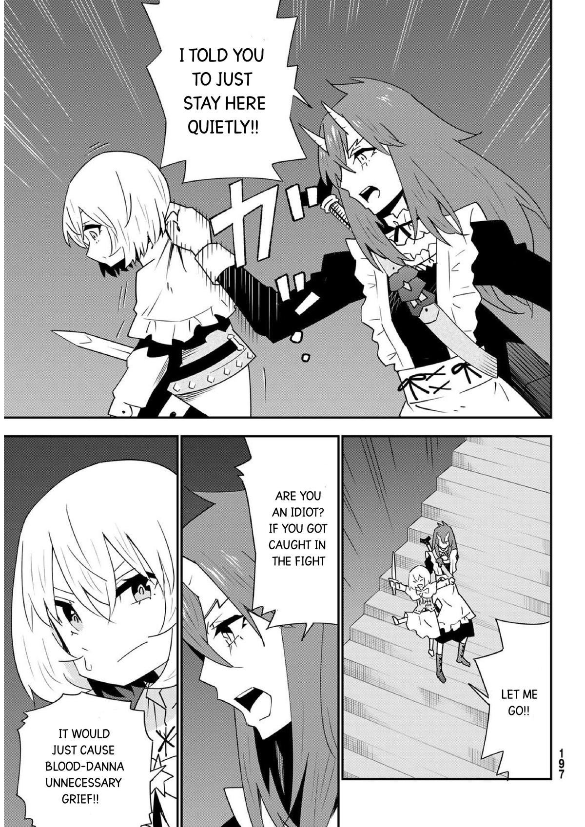 29-sai Dokushin Chuuken Boukensha no Nichijou Chap 80 - Next Chap 81