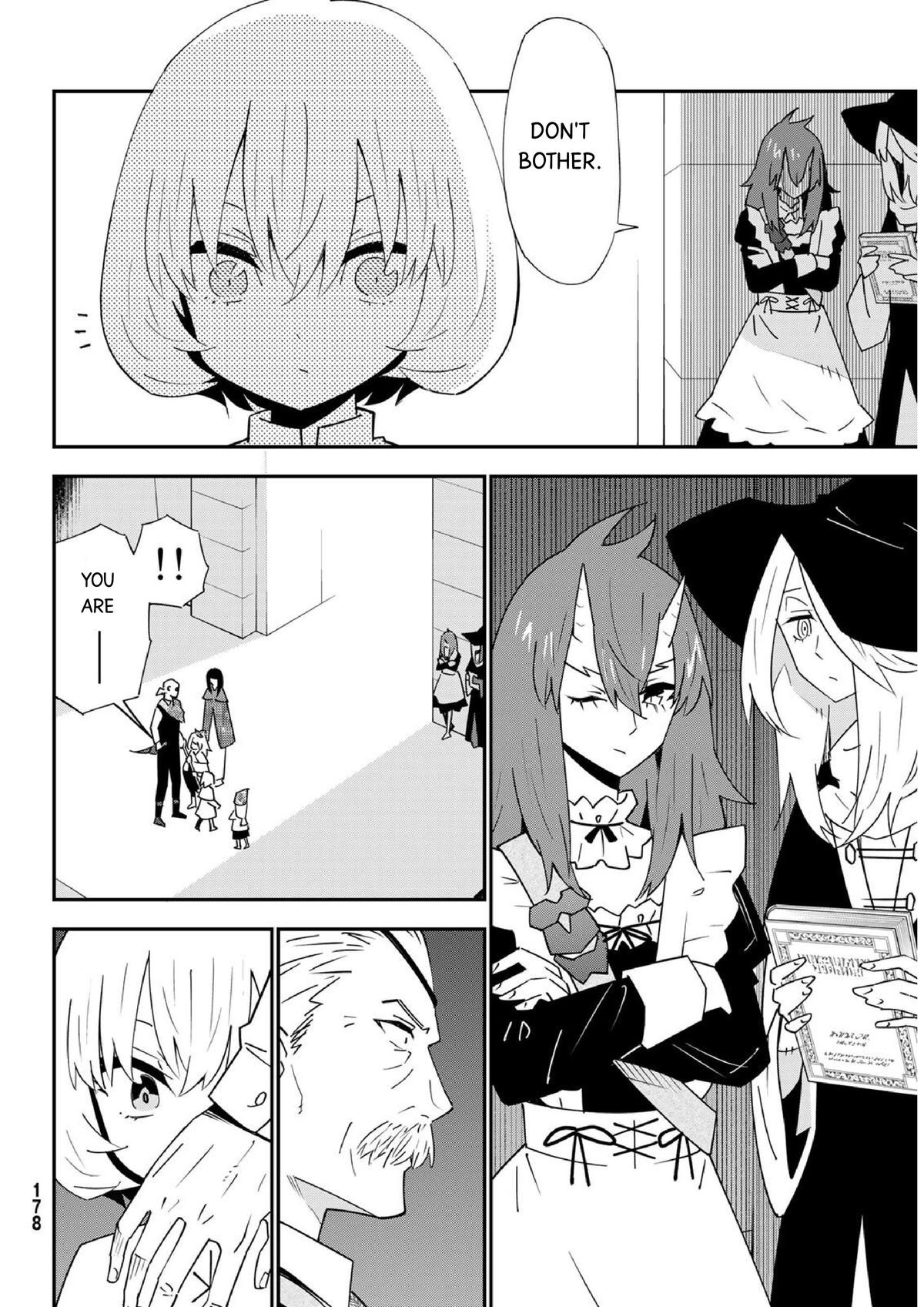 29-sai Dokushin Chuuken Boukensha no Nichijou Chap 80 - Next Chap 81
