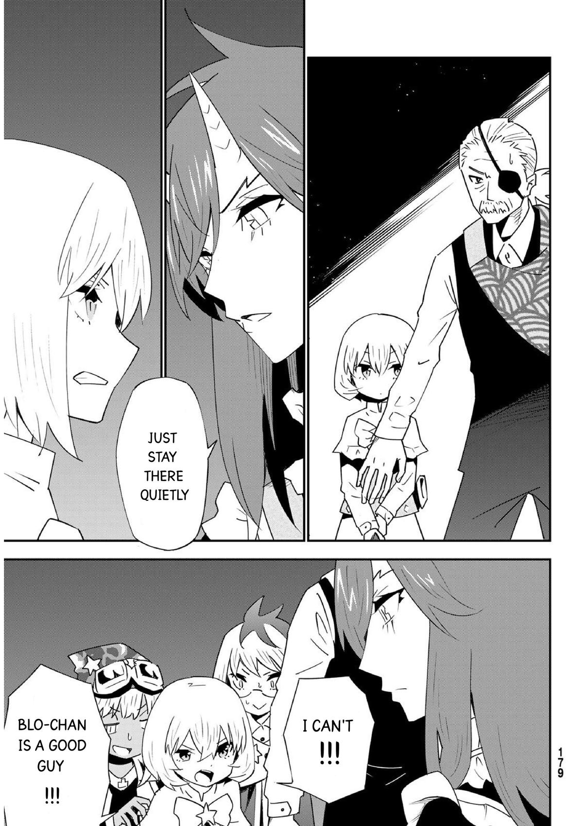 29-sai Dokushin Chuuken Boukensha no Nichijou Chap 80 - Next Chap 81