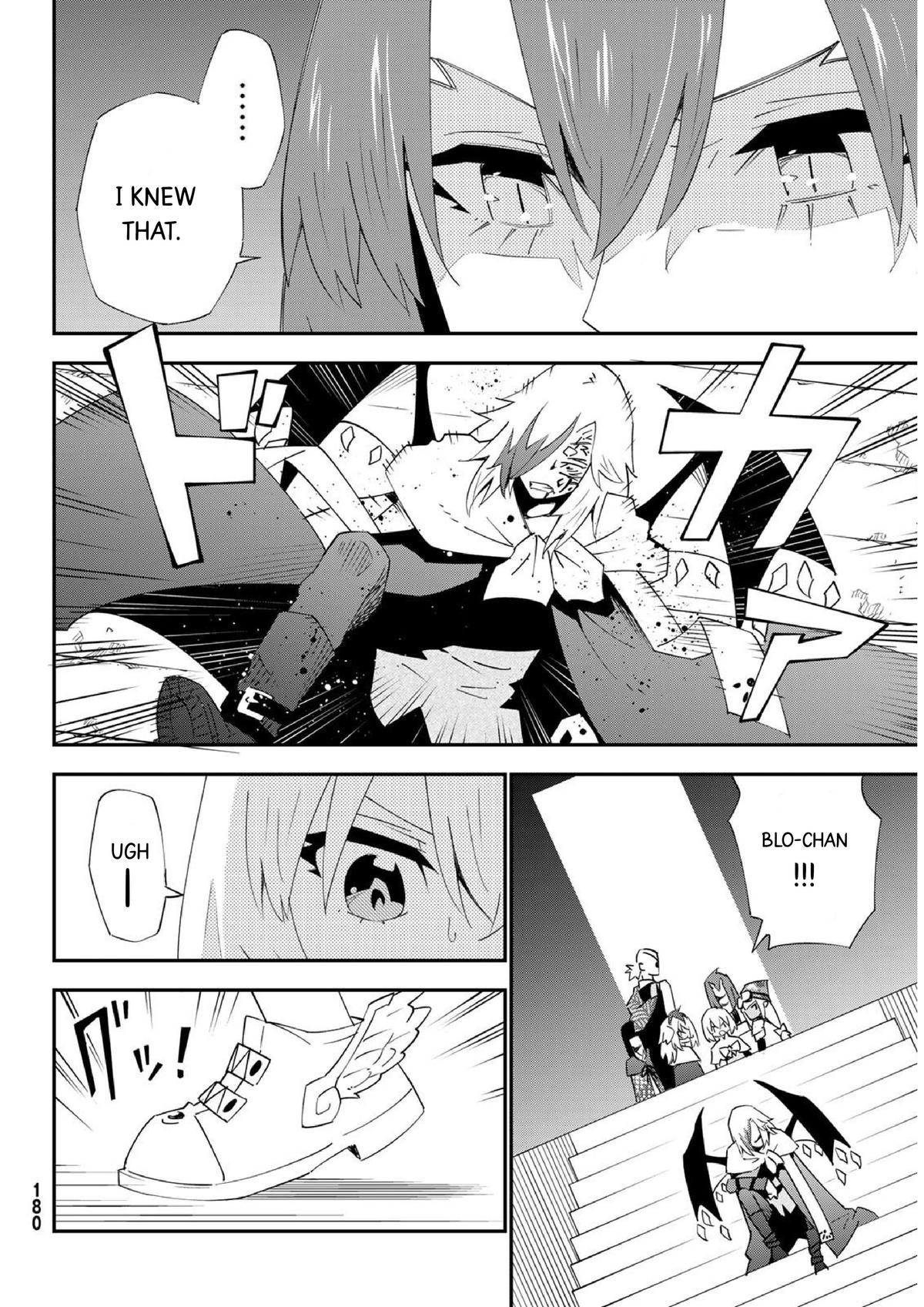 29-sai Dokushin Chuuken Boukensha no Nichijou Chap 80 - Next Chap 81