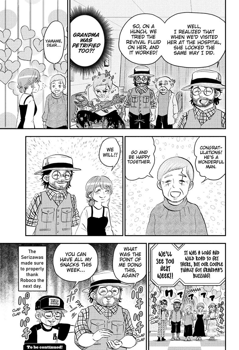 Me & Roboco Chap 278 - Next Chap 279