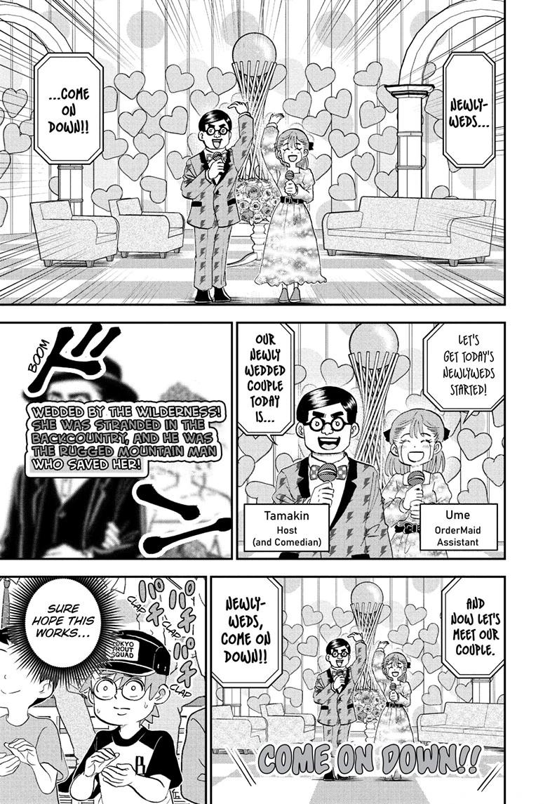 Me & Roboco Chap 278 - Next Chap 279