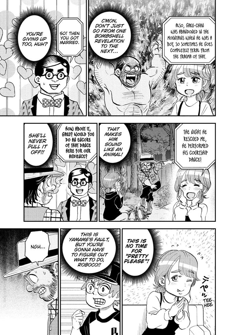 Me & Roboco Chap 278 - Next Chap 279