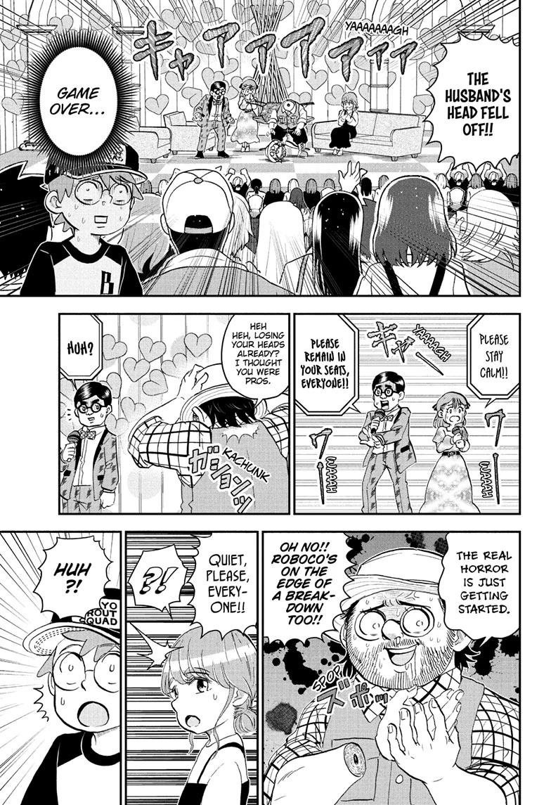 Me & Roboco Chap 278 - Next Chap 279
