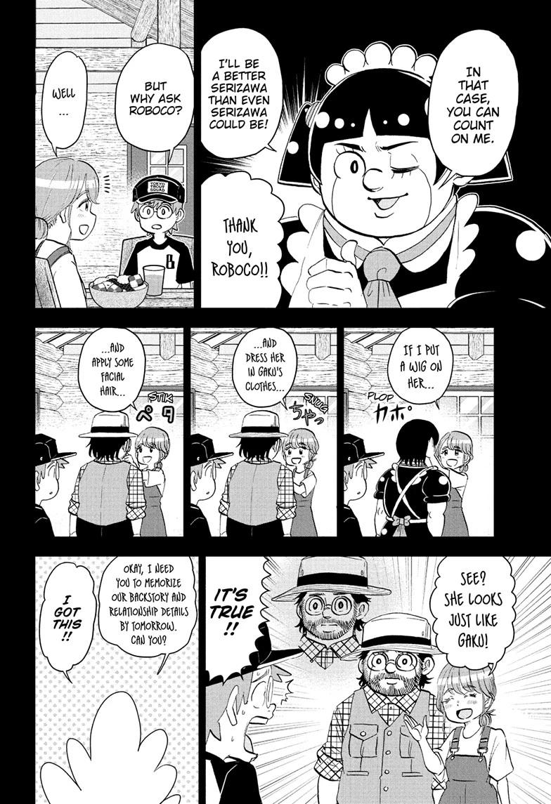 Me & Roboco Chap 278 - Next Chap 279