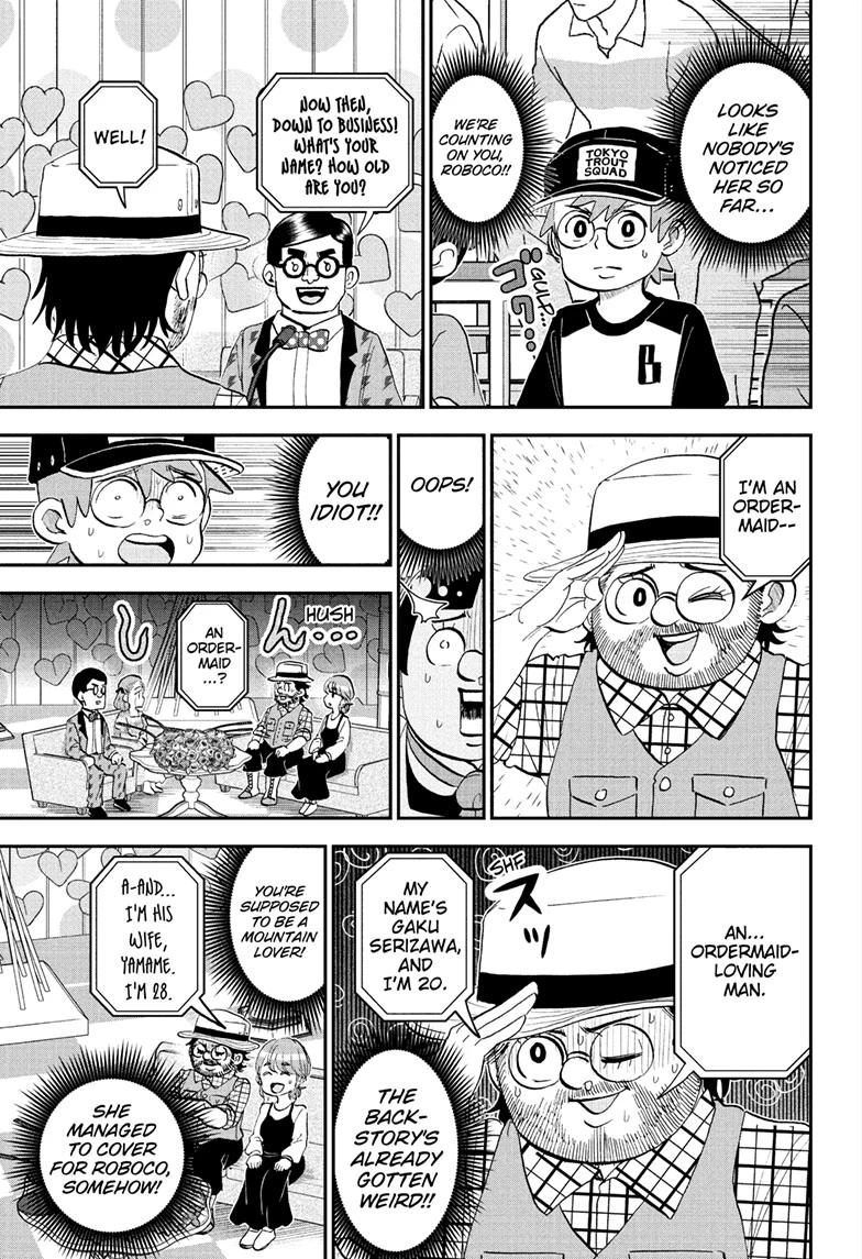 Me & Roboco Chap 278 - Next Chap 279